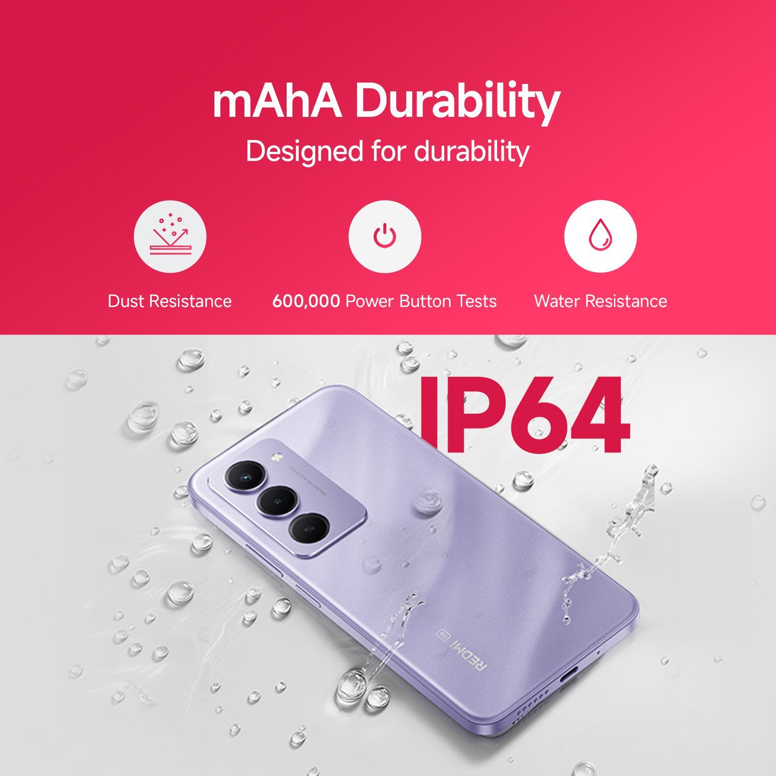 Redmi 15 5G (6GB RAM, 128GB, Midnight Black) Redmi 15 5G (6GB RAM, 128GB, Midnight Black)_13