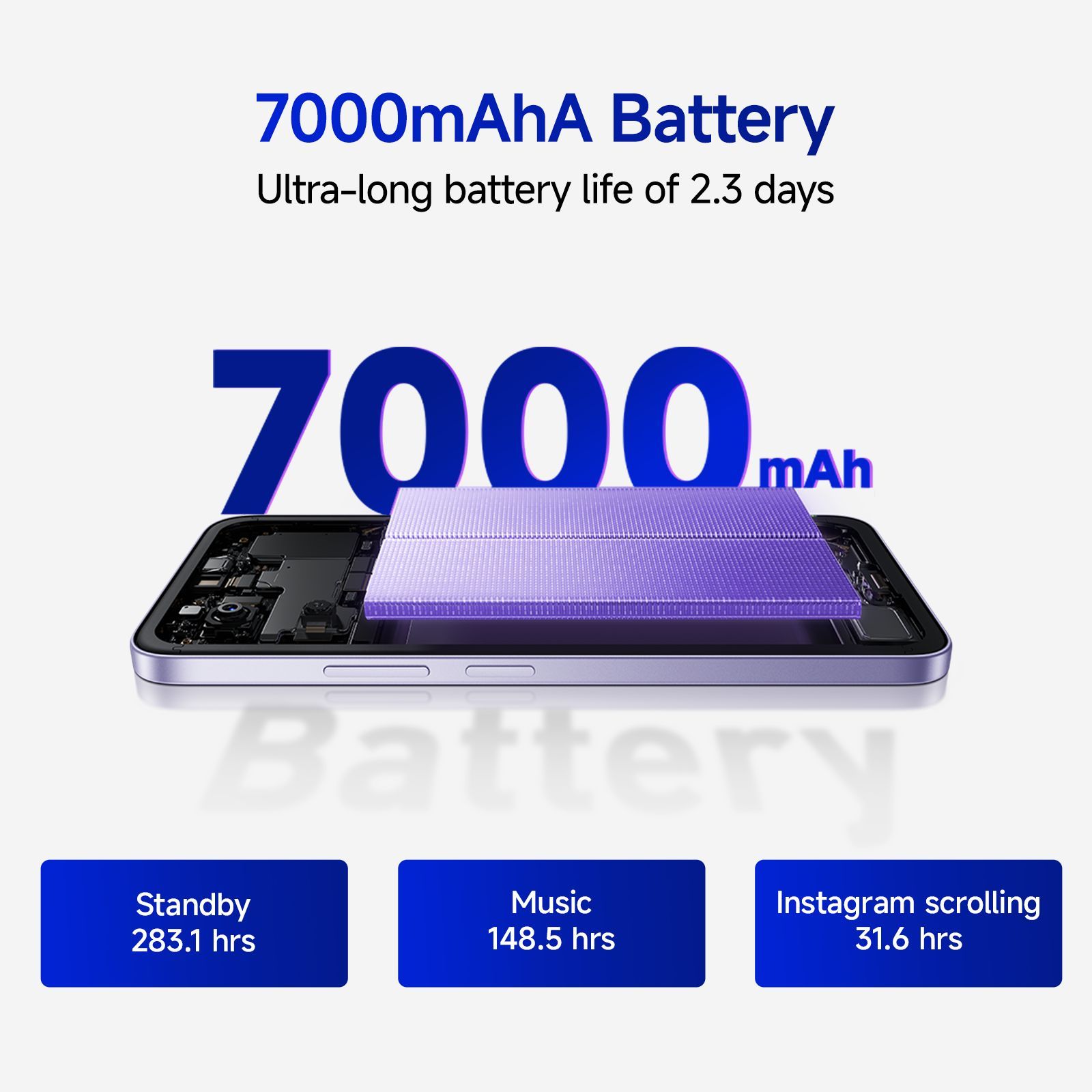 Redmi 15 5G (8GB RAM, 128GB, Frosted White) Redmi 15 5G (8GB RAM, 128GB, Frosted White)_12