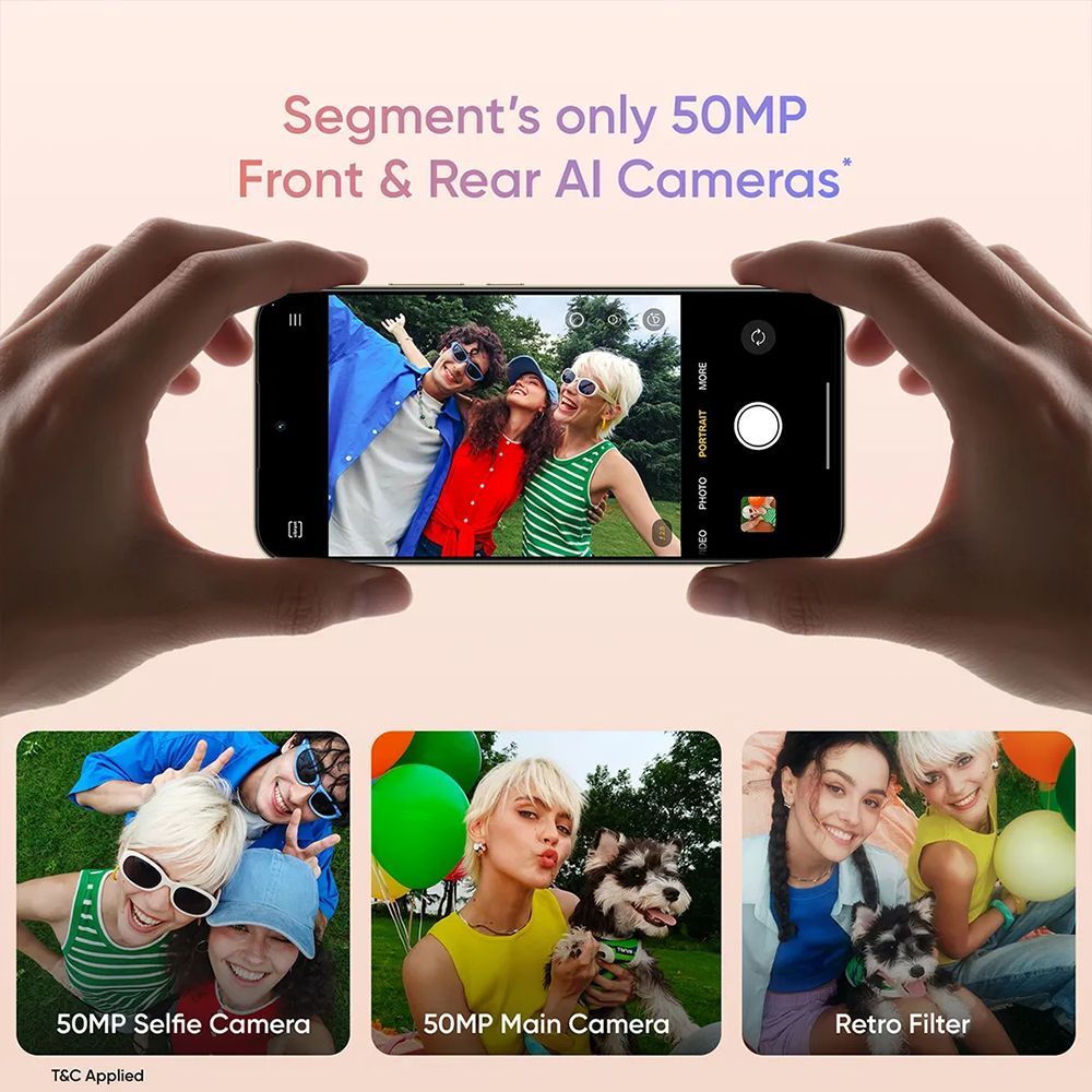 realme 15T 5G (8GB RAM, 128GB, Silk Blue)_8