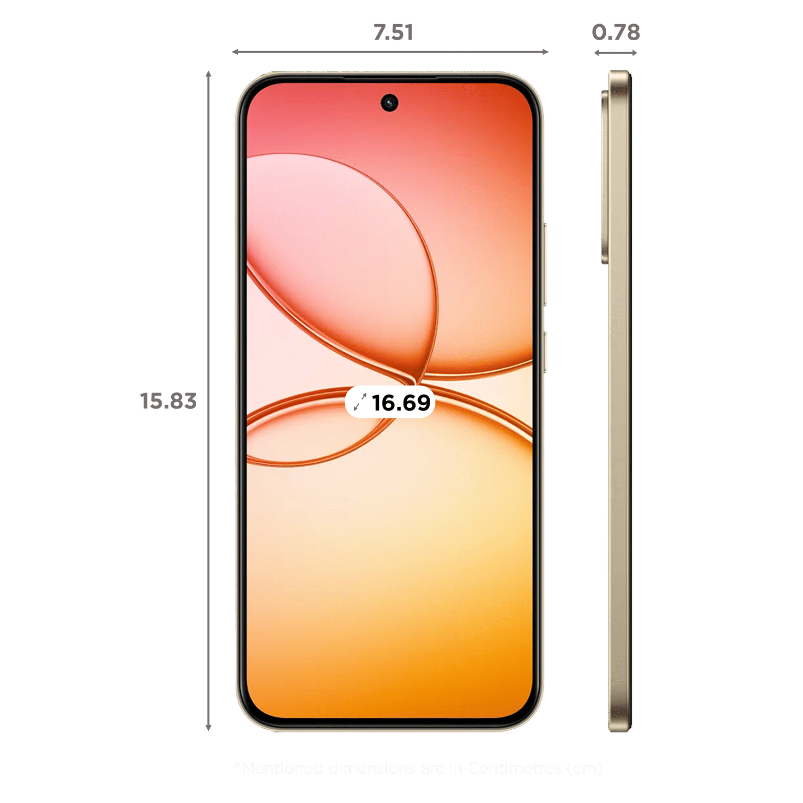 realme 15T 5G (8GB RAM, 128GB, Flowing Silver)_2