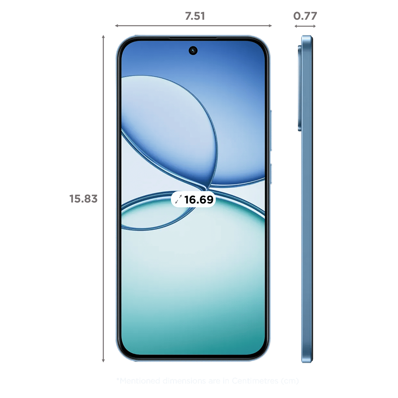 realme 15T 5G (12GB RAM, 256GB, Silk Blue)_2