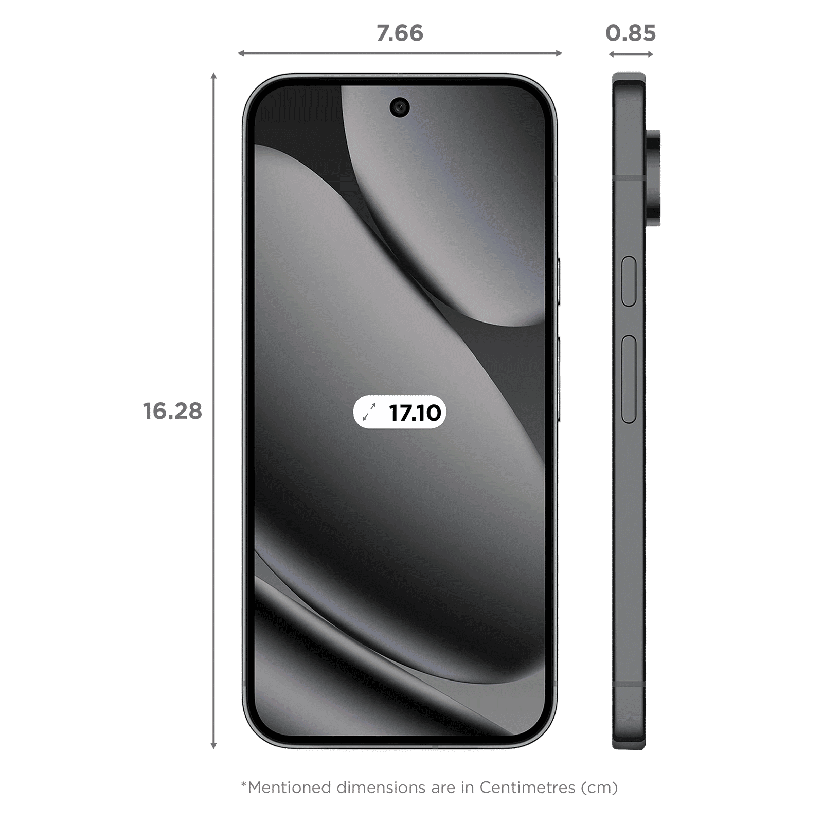 Google Pixel 10 Pro XL 5G (16GB RAM, 256GB, Obsidian)_2