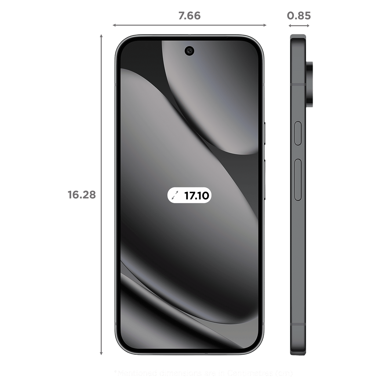 Google Pixel 10 Pro XL 5G (16GB RAM, 256GB, Obsidian) Google Pixel 10 Pro XL 5G (16GB RAM, 256GB, Obsidian)_3