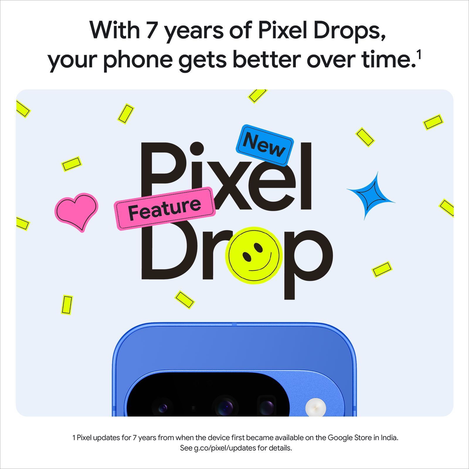 Google Pixel 10 5G (12GB RAM, 256GB, Indigo)_14