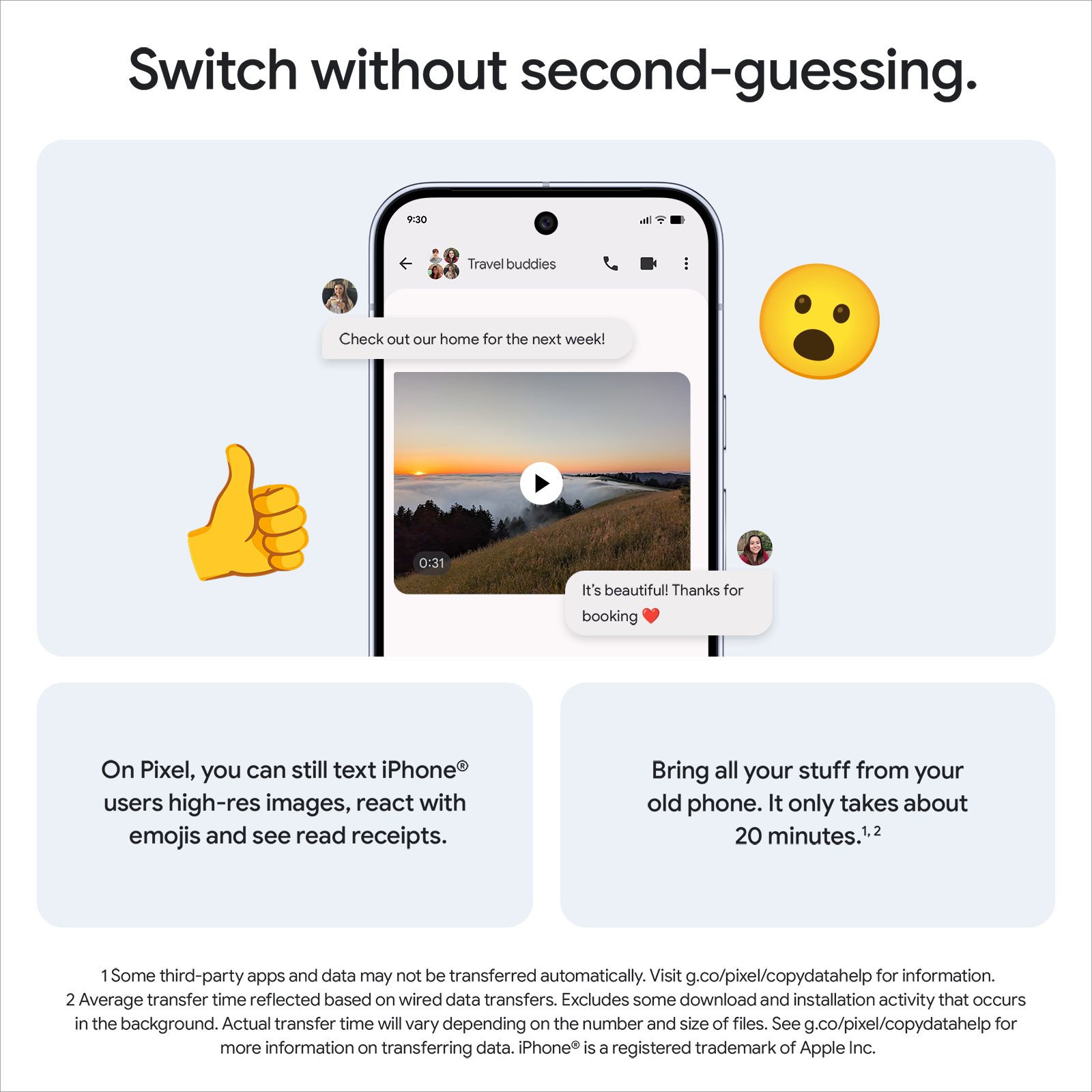 Google Pixel 10 Pro 5G (16GB RAM, 256GB, Moonstone) Google Pixel 10 Pro 5G (16GB RAM, 256GB, Moonstone)_18