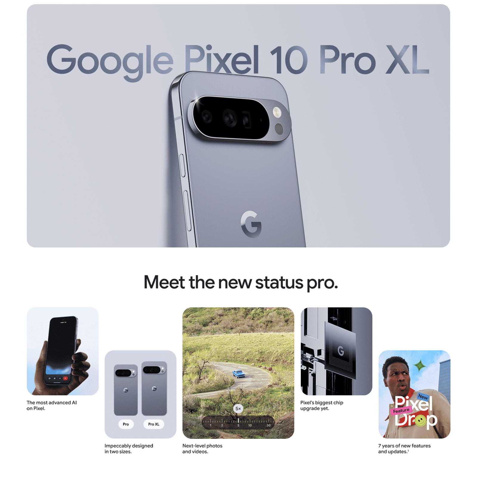 Google Pixel 10 Pro XL 5G (16GB RAM, 256GB, Moonstone)_17