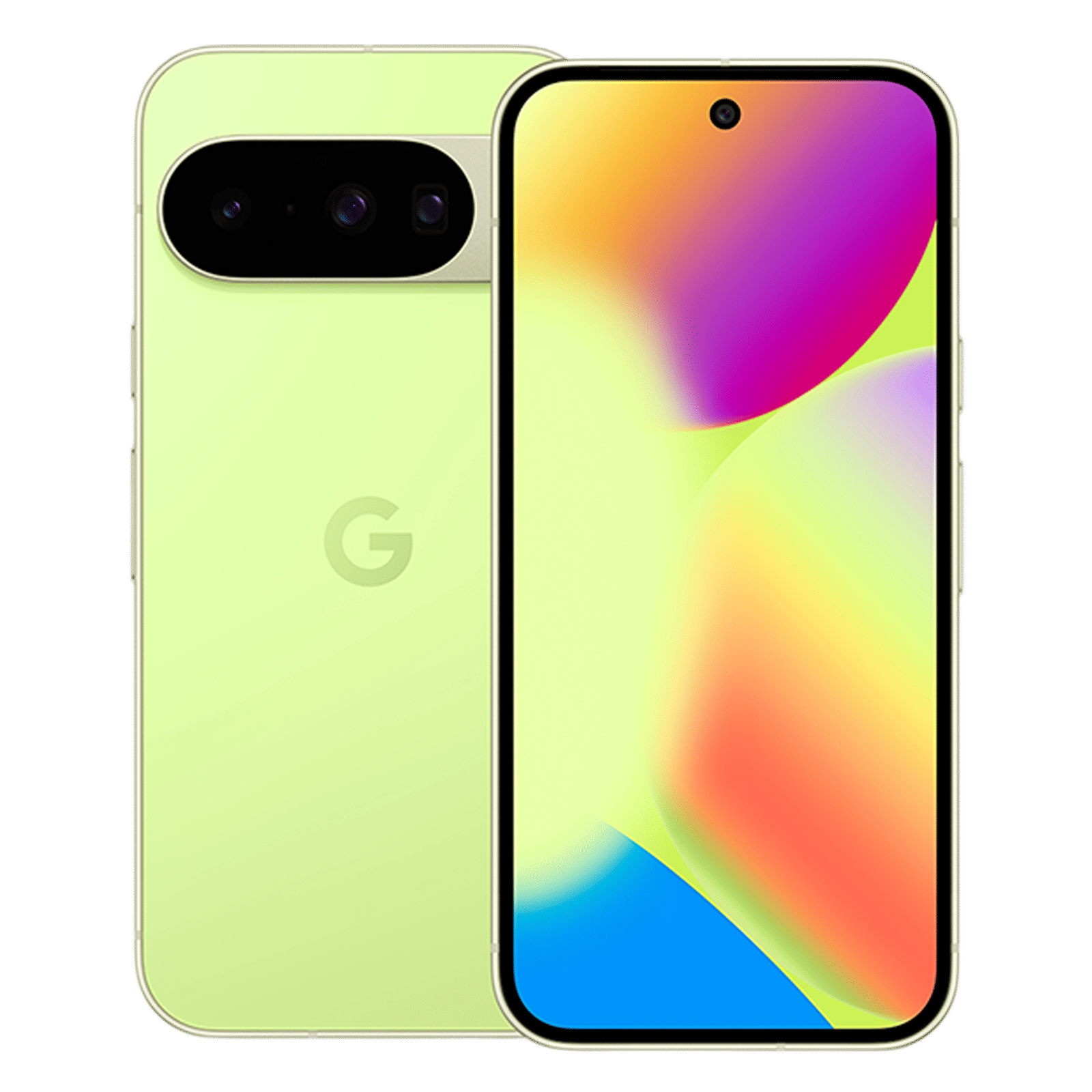 Google Pixel 10 5G (12GB RAM, 256GB, Lemongrass) Google Pixel 10 5G (12GB RAM, 256GB, Lemongrass)_1