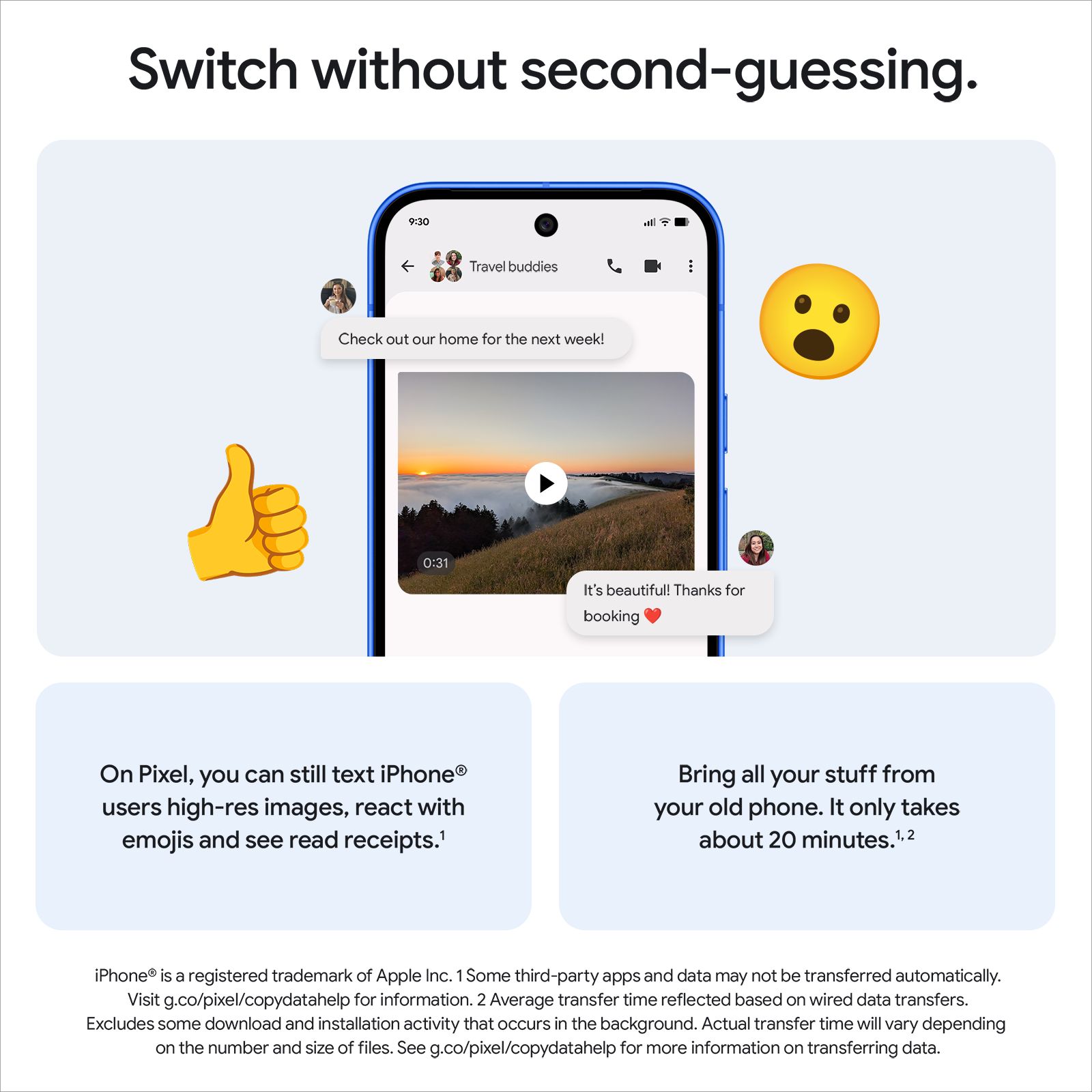 Google Pixel 10 5G (12GB RAM, 256GB, Lemongrass) Google Pixel 10 5G (12GB RAM, 256GB, Lemongrass)_16