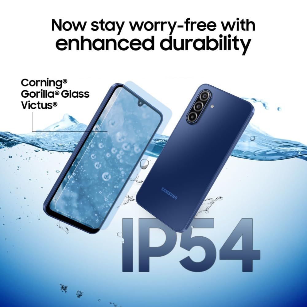 SAMSUNG Galaxy A17 5G (6GB RAM, 128GB, Gray)|With Travel Adapter SAMSUNG Galaxy A17 5G (6GB RAM, 128GB, Gray)|With Travel Adapter_18