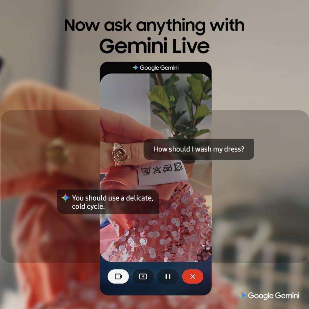 SAMSUNG Galaxy A17 5G (8GB RAM, 256GB, Blue)|With Travel Adapter_19