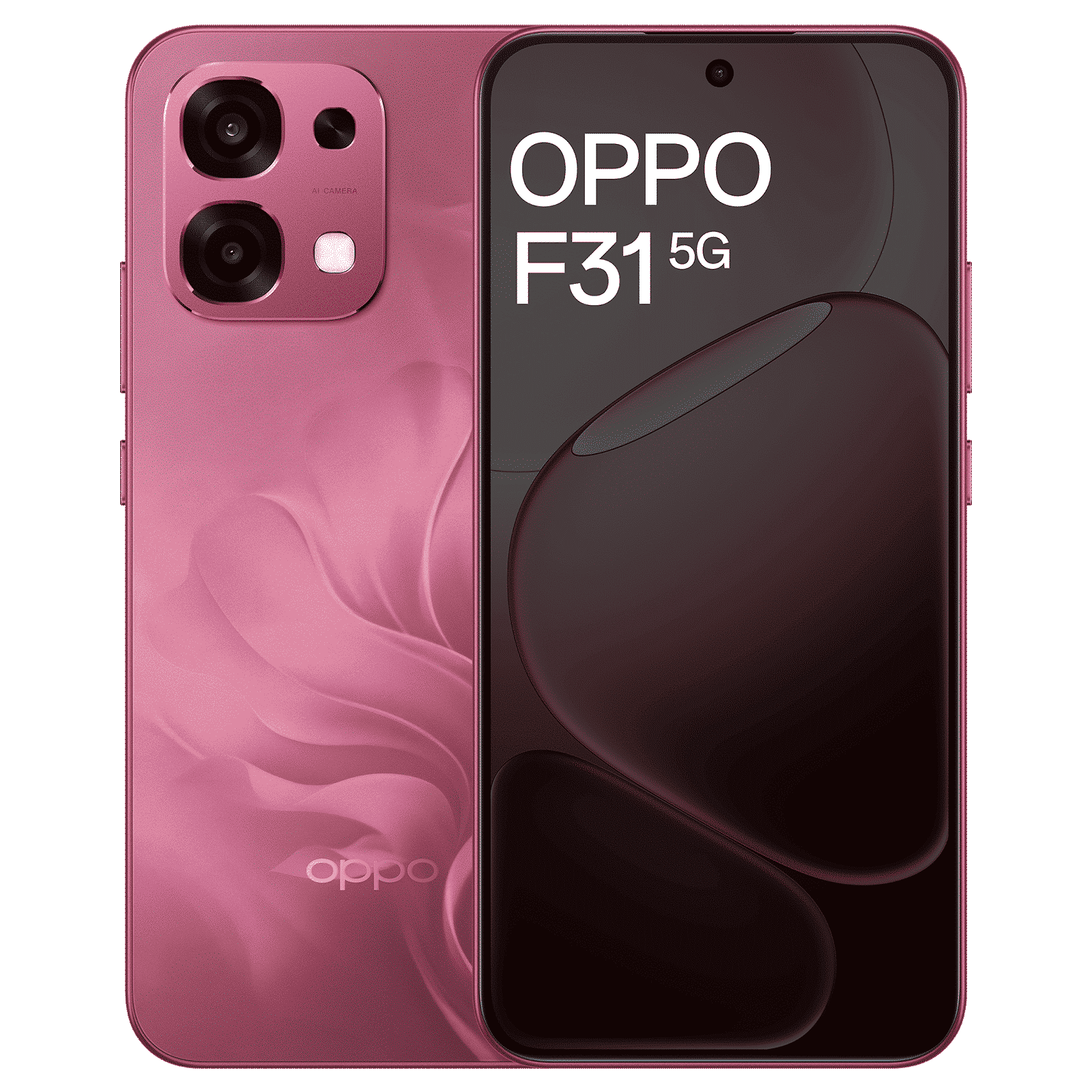oppo F31 5G (8GB RAM, 128GB, Bloom Red) oppo F31 5G (8GB RAM, 128GB, Bloom Red)_1