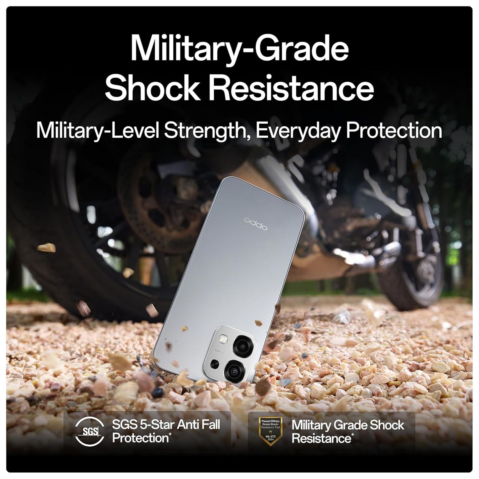 oppo F31 5G (8GB RAM, 128GB, Bloom Red) oppo F31 5G (8GB RAM, 128GB, Bloom Red)_17