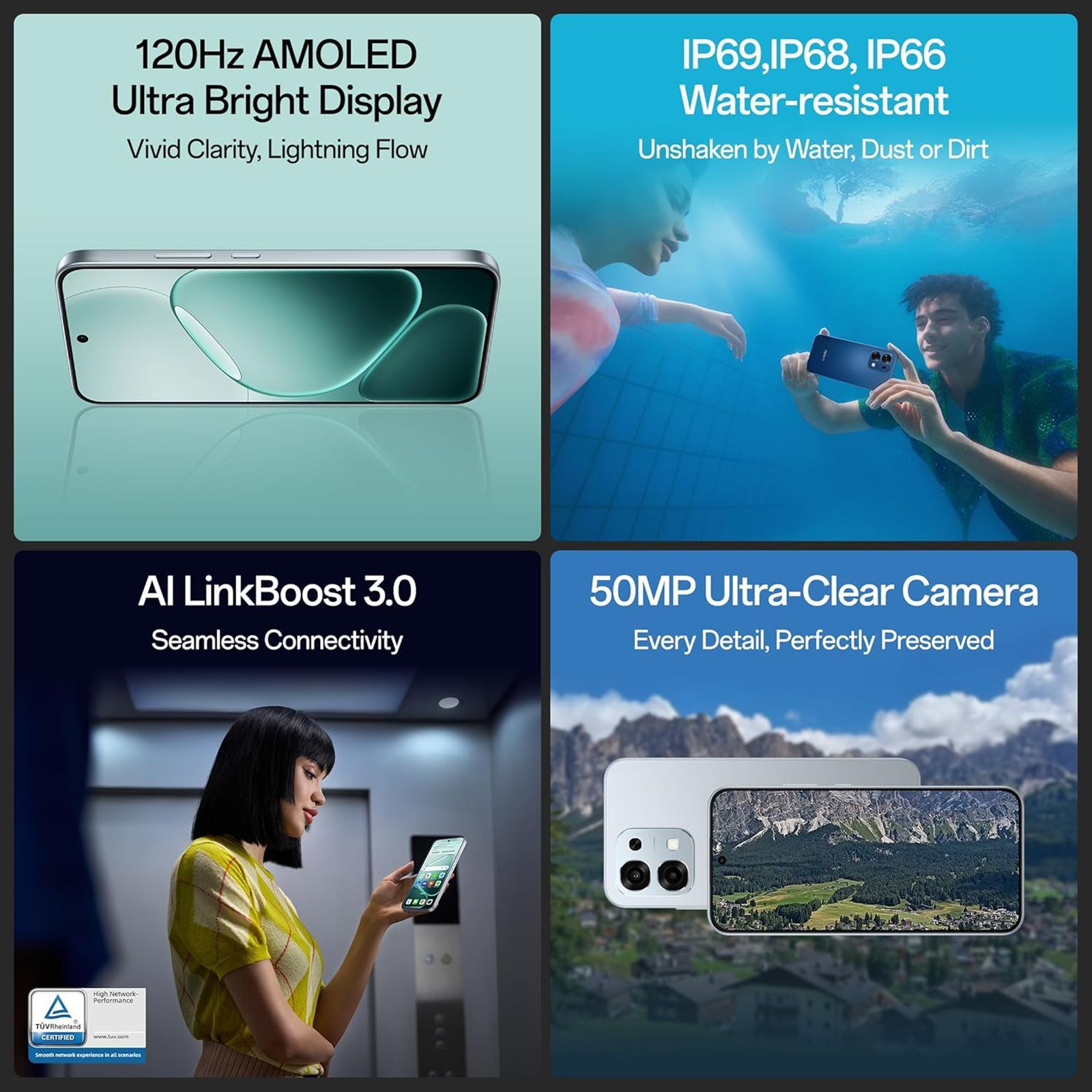 oppo F31 5G (8GB RAM, 256GB, Midnight Blue) oppo F31 5G (8GB RAM, 256GB, Midnight Blue)_15