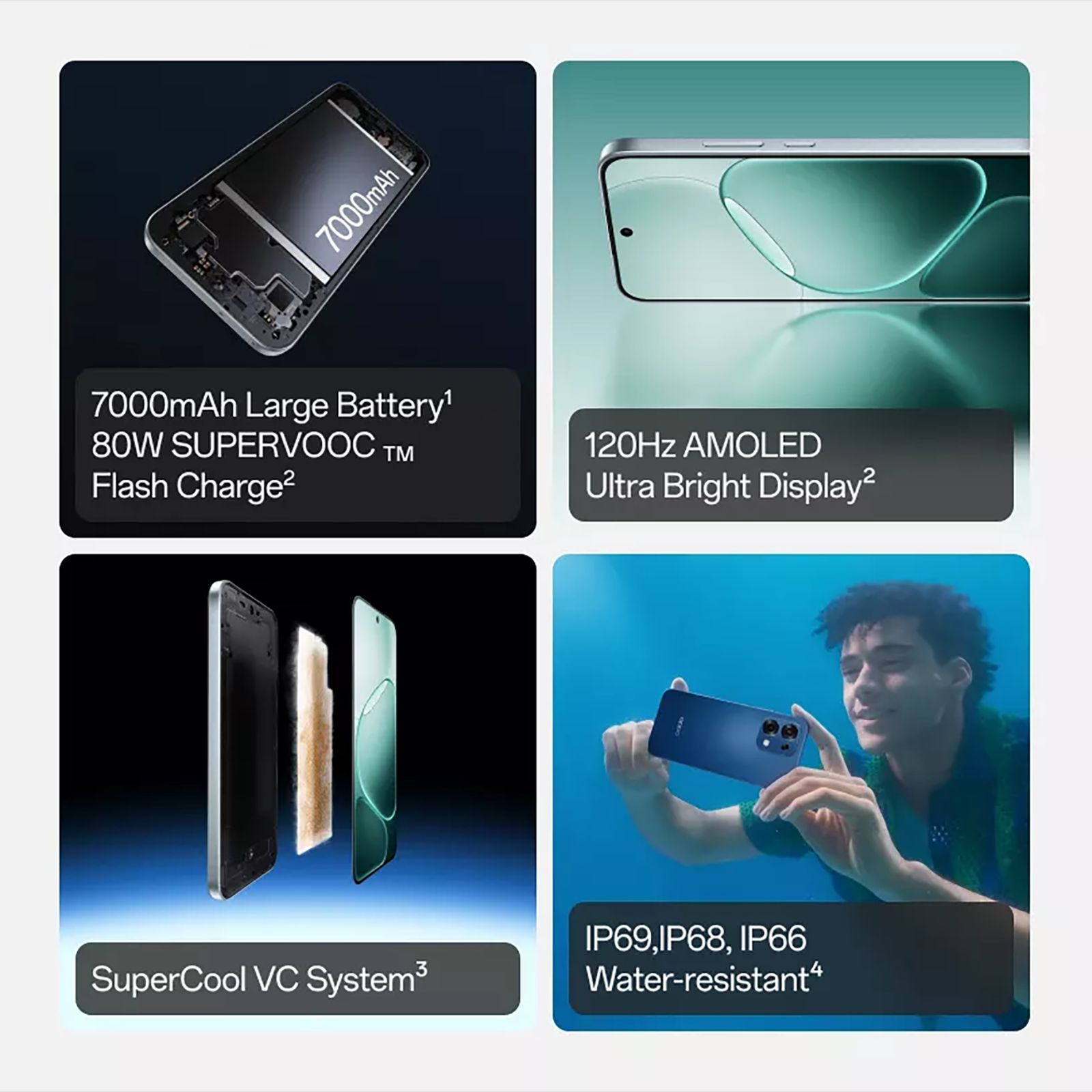 oppo F31 5G (8GB RAM, 256GB, Midnight Blue) oppo F31 5G (8GB RAM, 256GB, Midnight Blue)_16