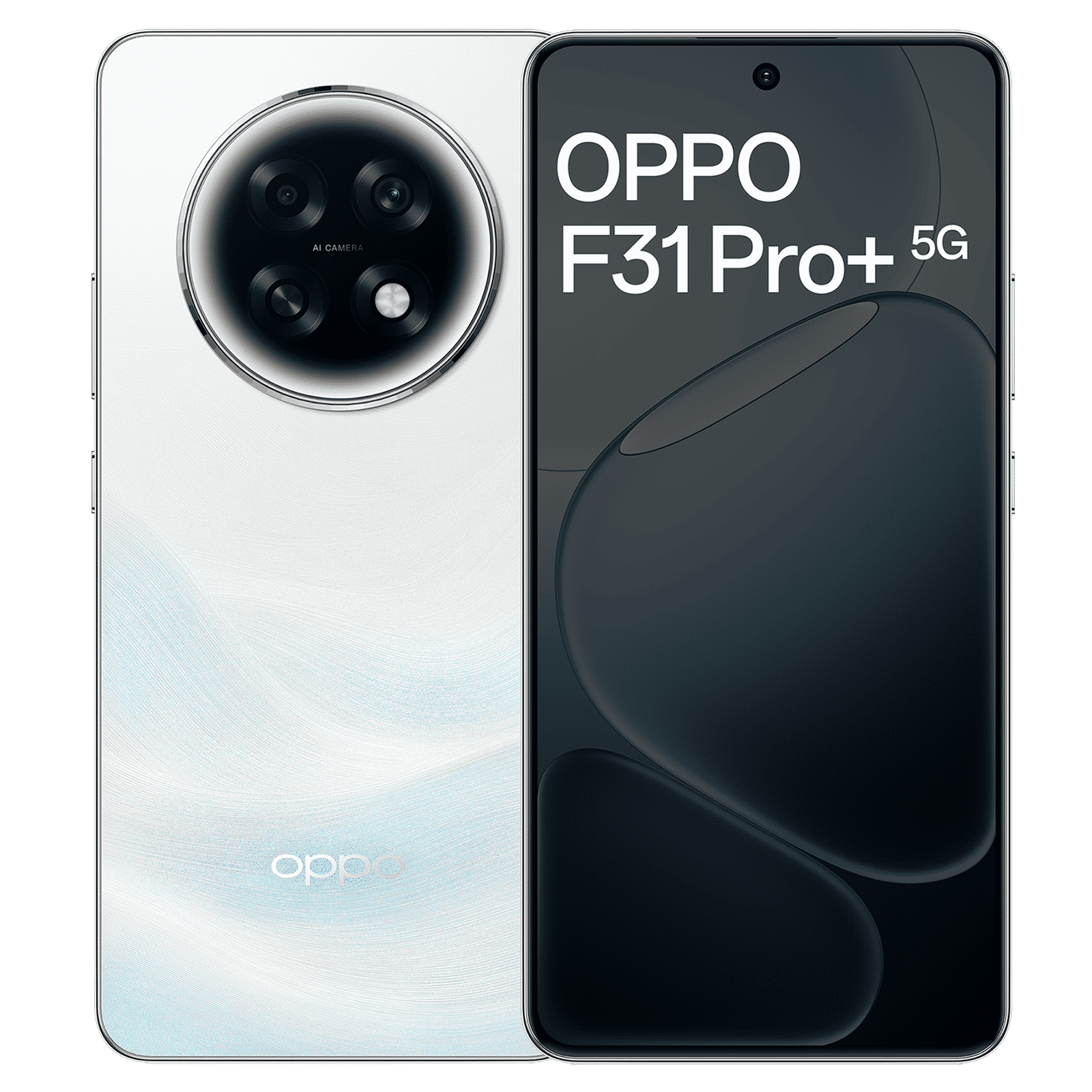oppo F31 Pro Plus 5G (8GB RAM, 256GB, Himalayan White)_1
