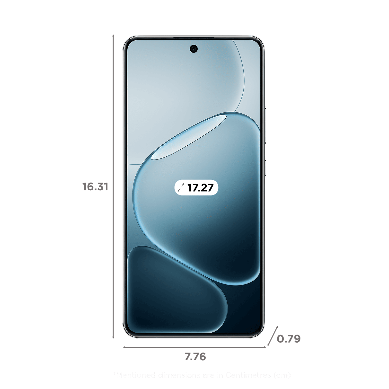 oppo F31 Pro Plus 5G (8GB RAM, 256GB, Himalayan White)_2