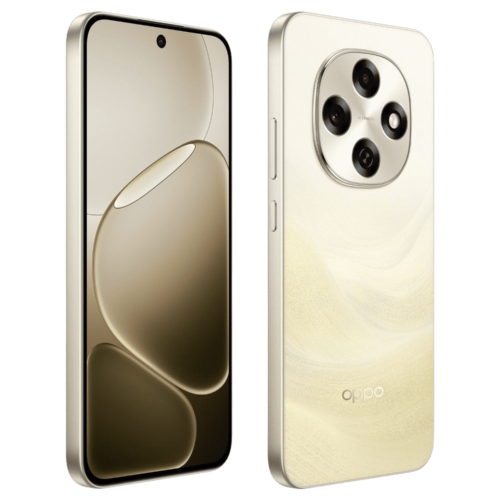 oppo F31 Pro 5G (12GB RAM, 256GB, Desert Gold)_11