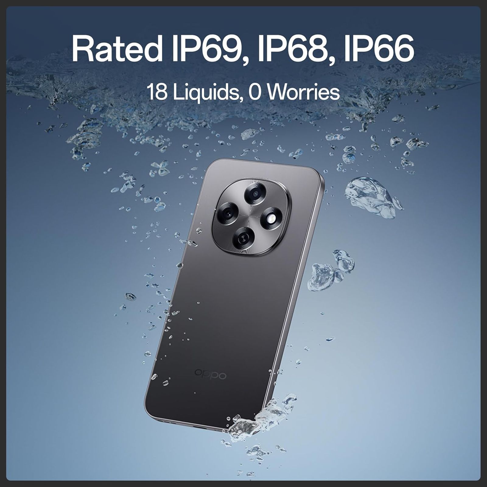 oppo F31 Pro 5G (12GB RAM, 256GB, Desert Gold)_14