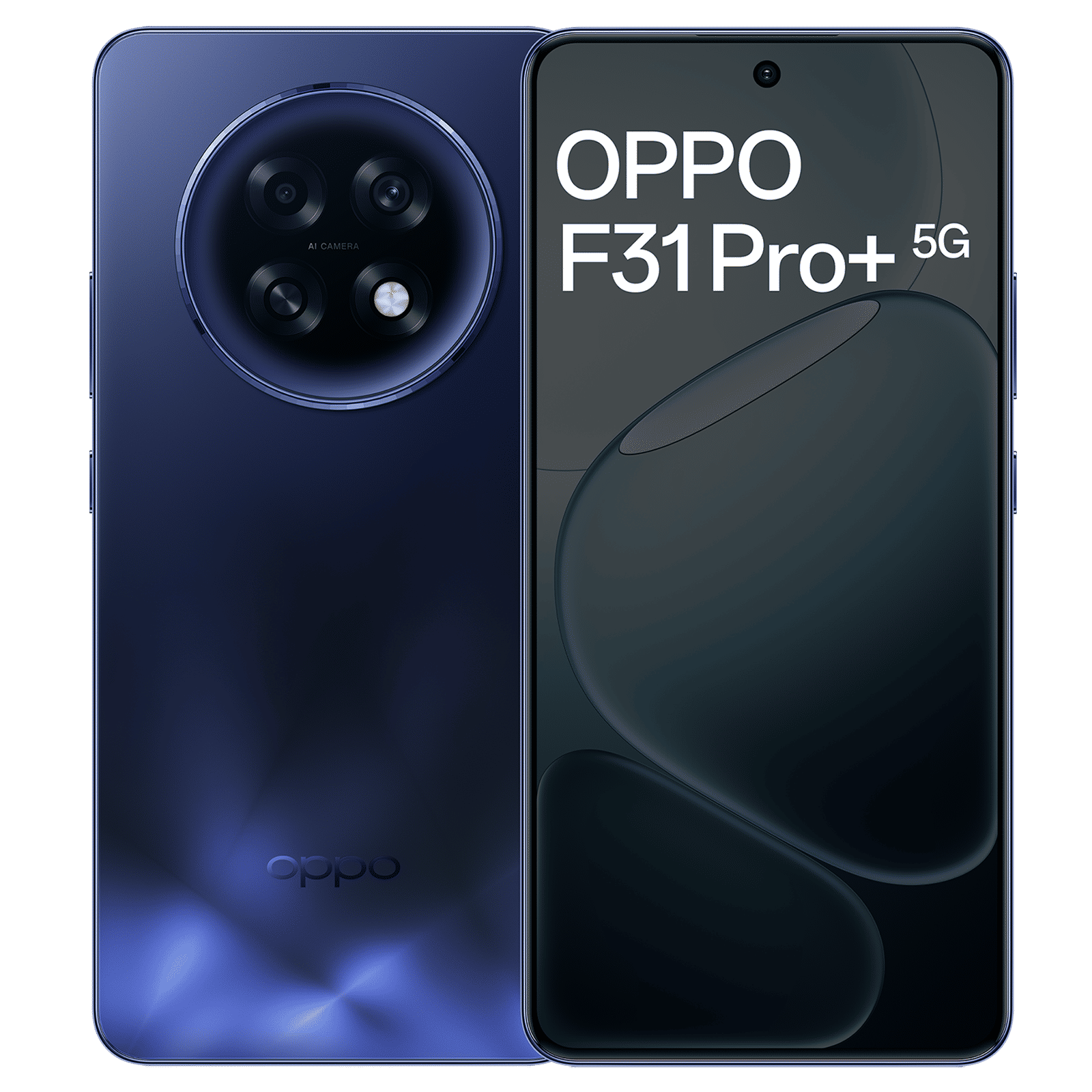 oppo F31 Pro Plus 5G (12GB RAM, 256GB, Gemstone Blue)_1