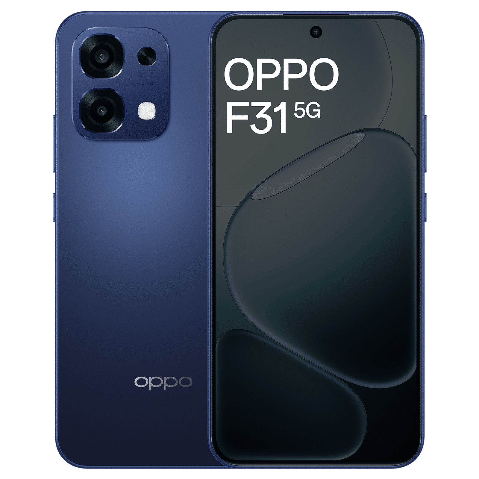 oppo F31 5G (8GB RAM, 128GB, Midntight Blue)_1