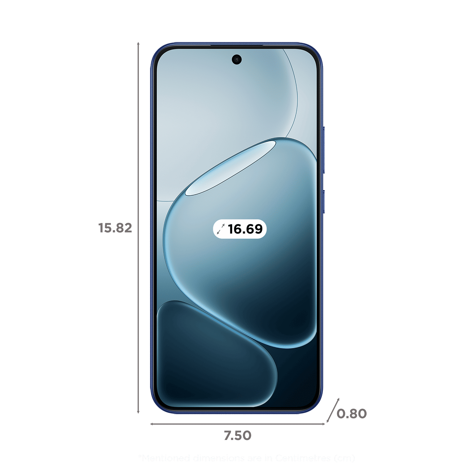 oppo F31 5G (8GB RAM, 128GB, Midntight Blue)_2