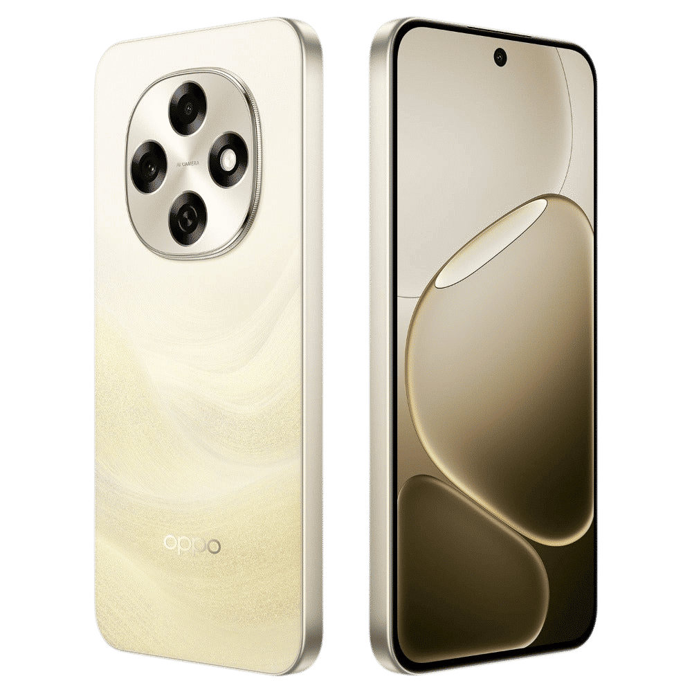 oppo F31 Pro 5G (8GB RAM, 128GB, Desert Gold)_12