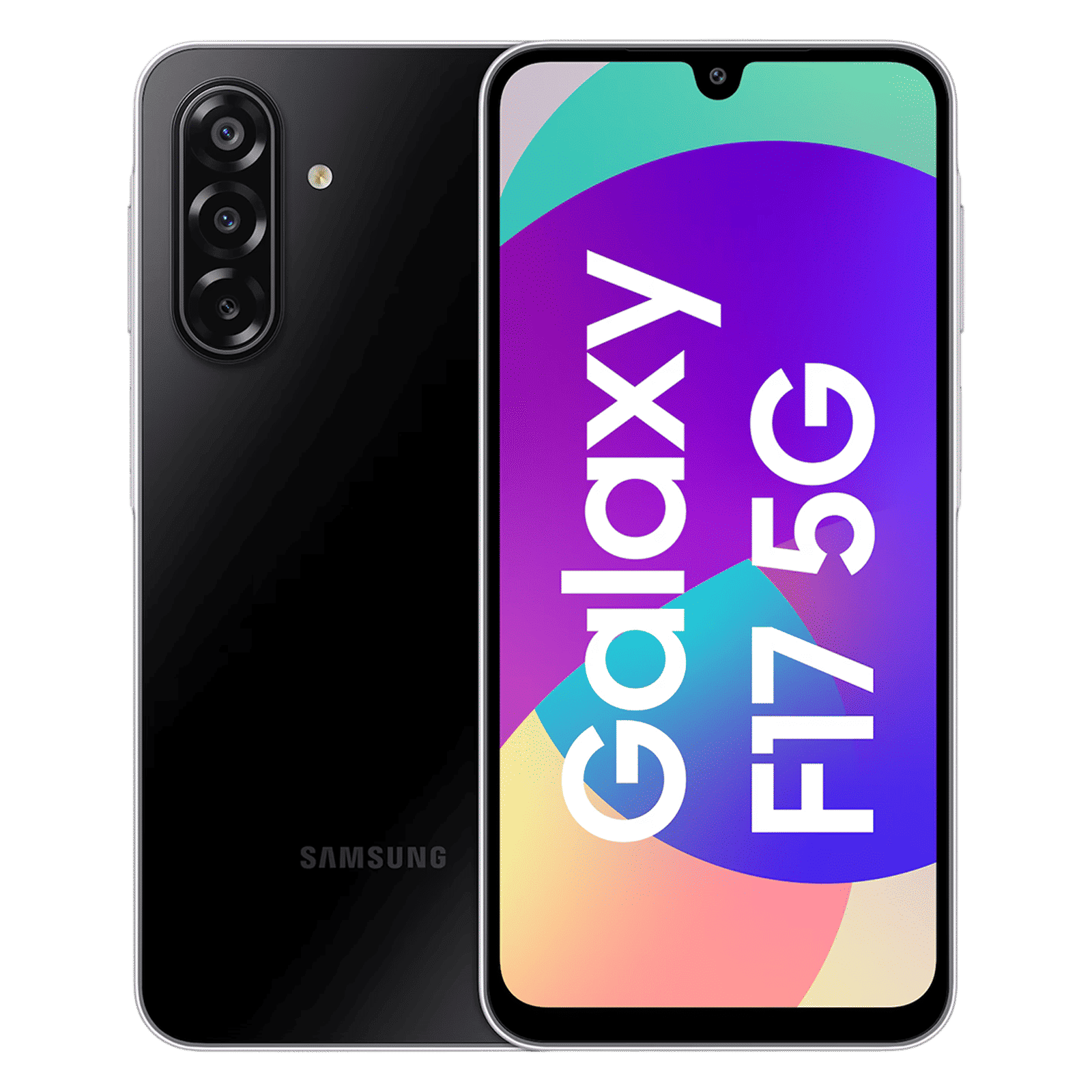 SAMSUNG Galaxy F17 5G (4GB RAM, 128GB, Neo Black) SAMSUNG Galaxy F17 5G (4GB RAM, 128GB, Neo Black)_1