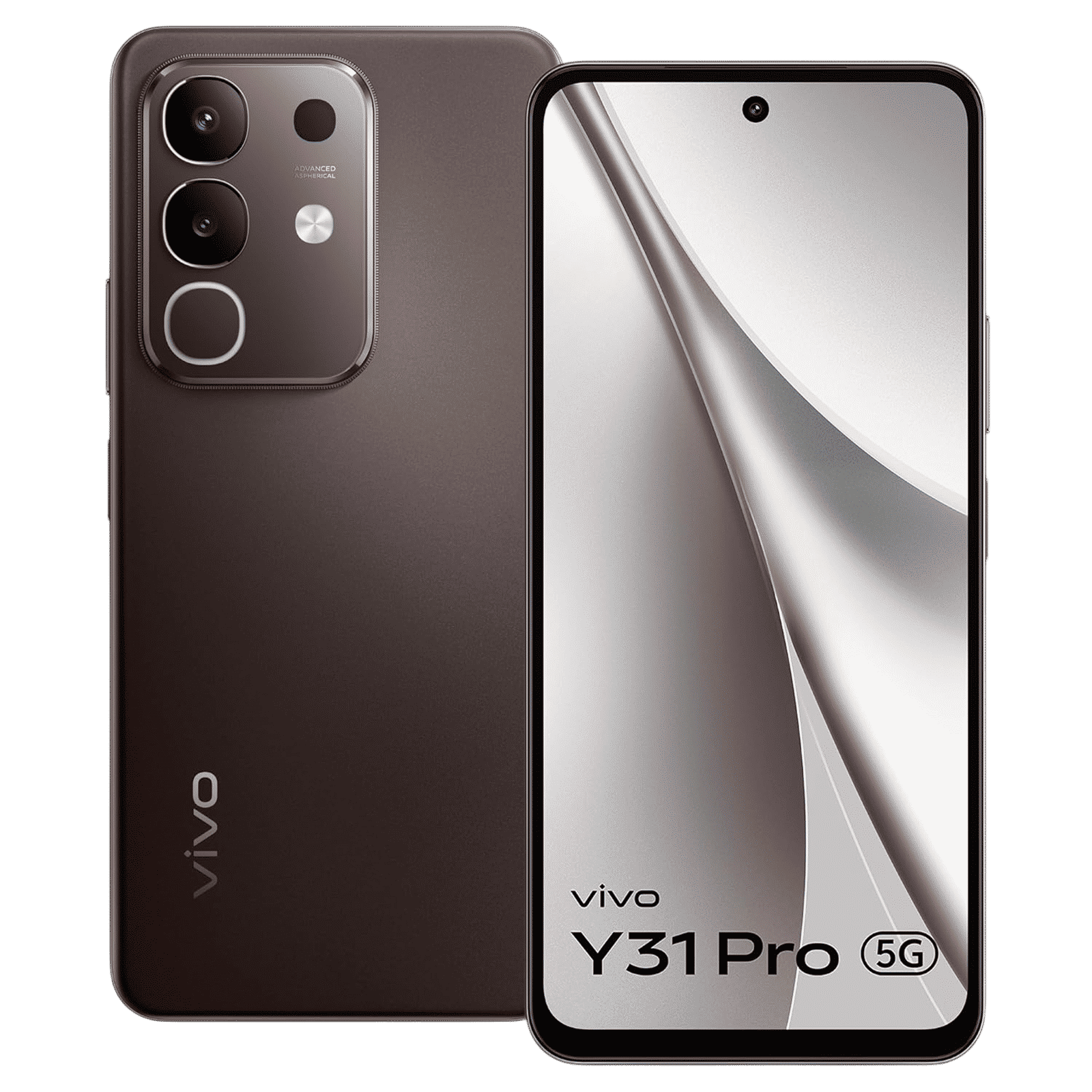 vivo Y31 Pro 5G (8GB RAM, 128GB, Mocha Brown)_1