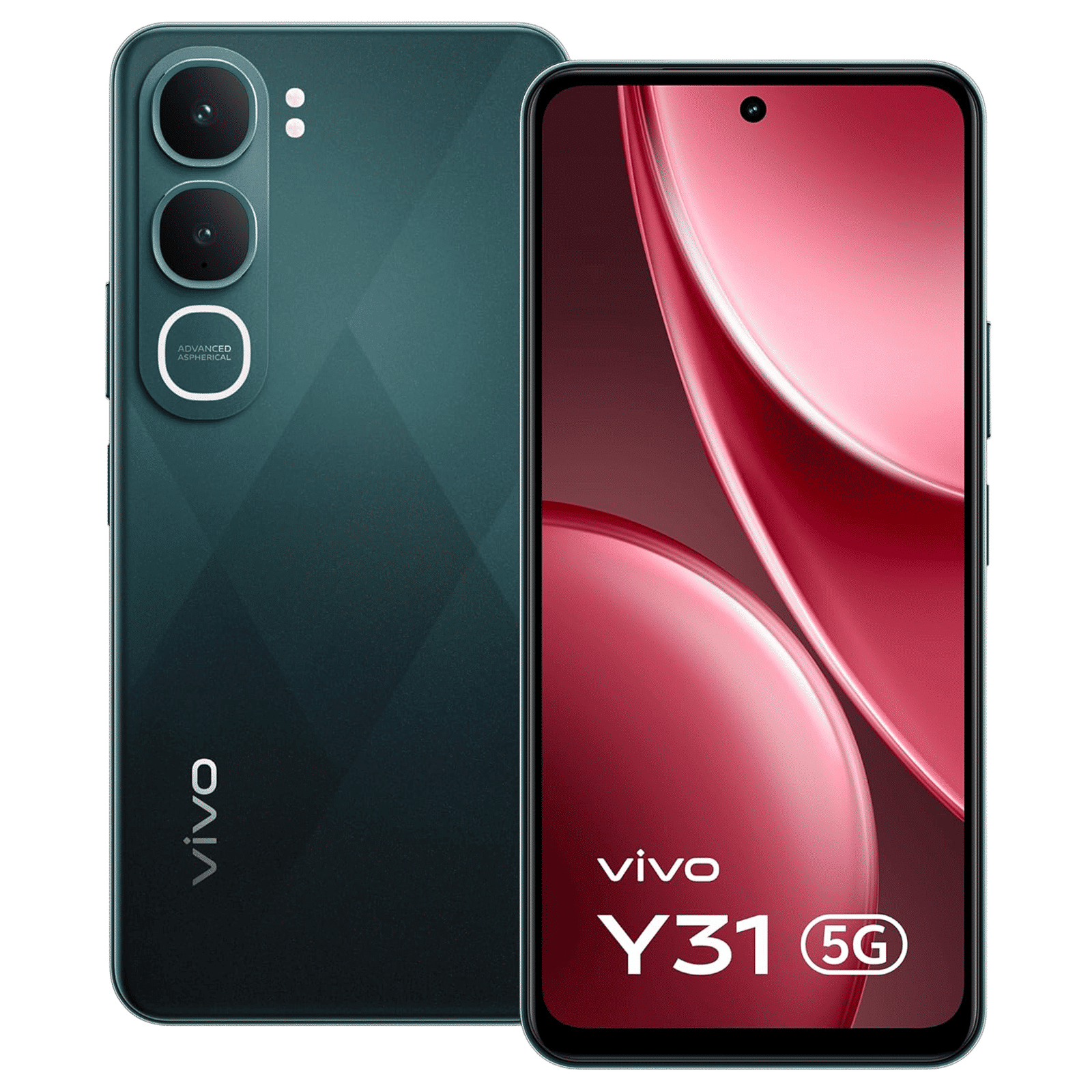 vivo Y31 5G (4GB RAM, 128GB, Diamond Green)_1