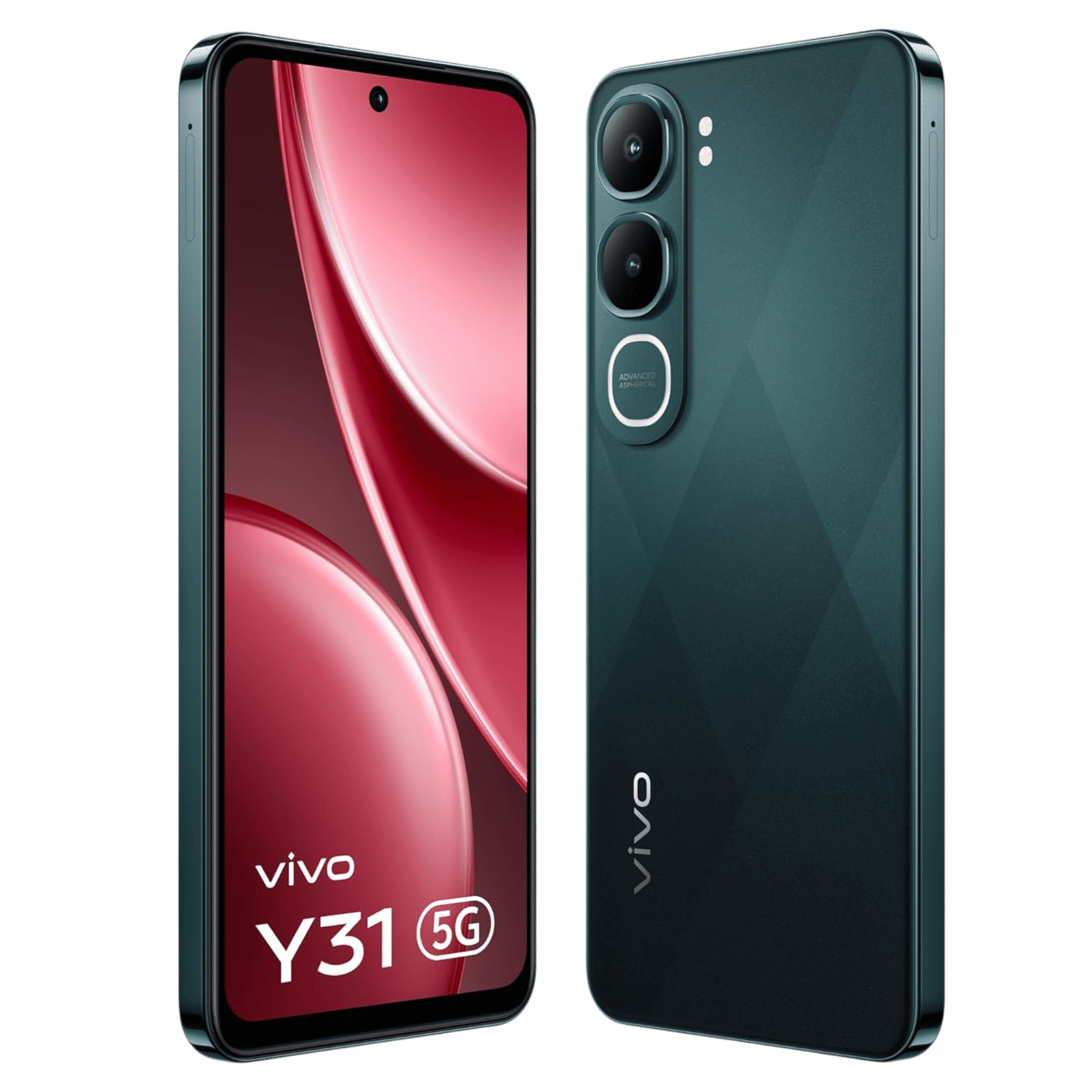 vivo Y31 5G (4GB RAM, 128GB, Diamond Green)_9