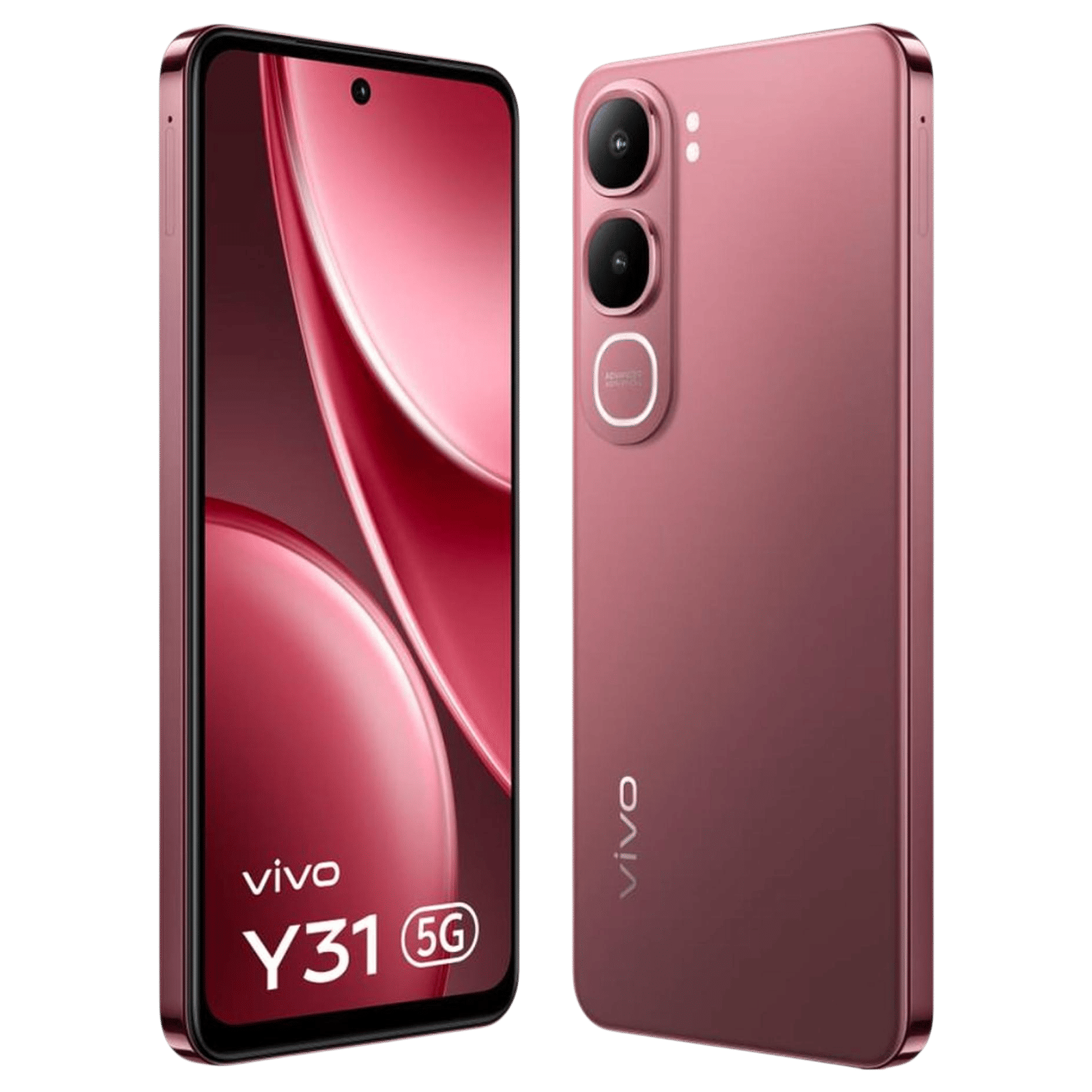 vivo Y31 5G (4GB RAM, 128GB, Rose Red)_11