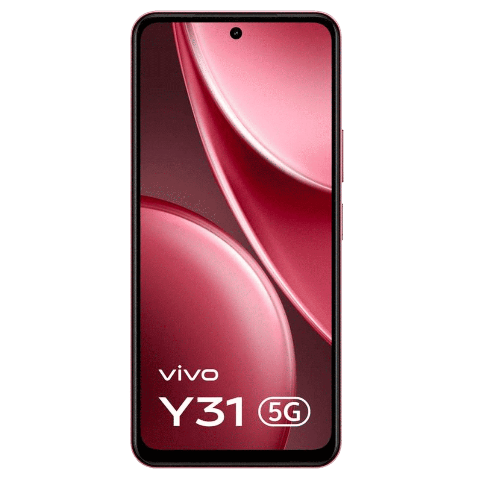 vivo Y31 5G (4GB RAM, 128GB, Rose Red)_7