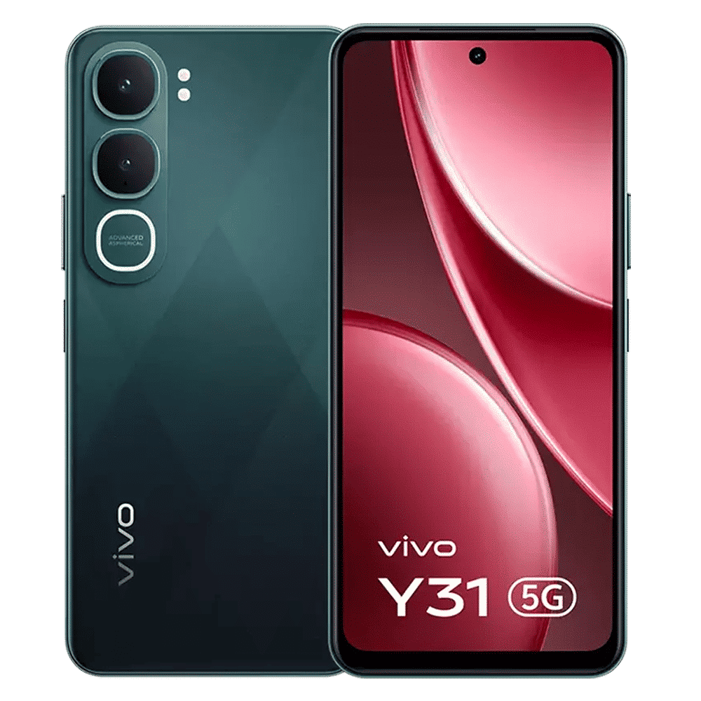 vivo Y31 5G (6GB RAM, 128GB, Diamond Green)_1