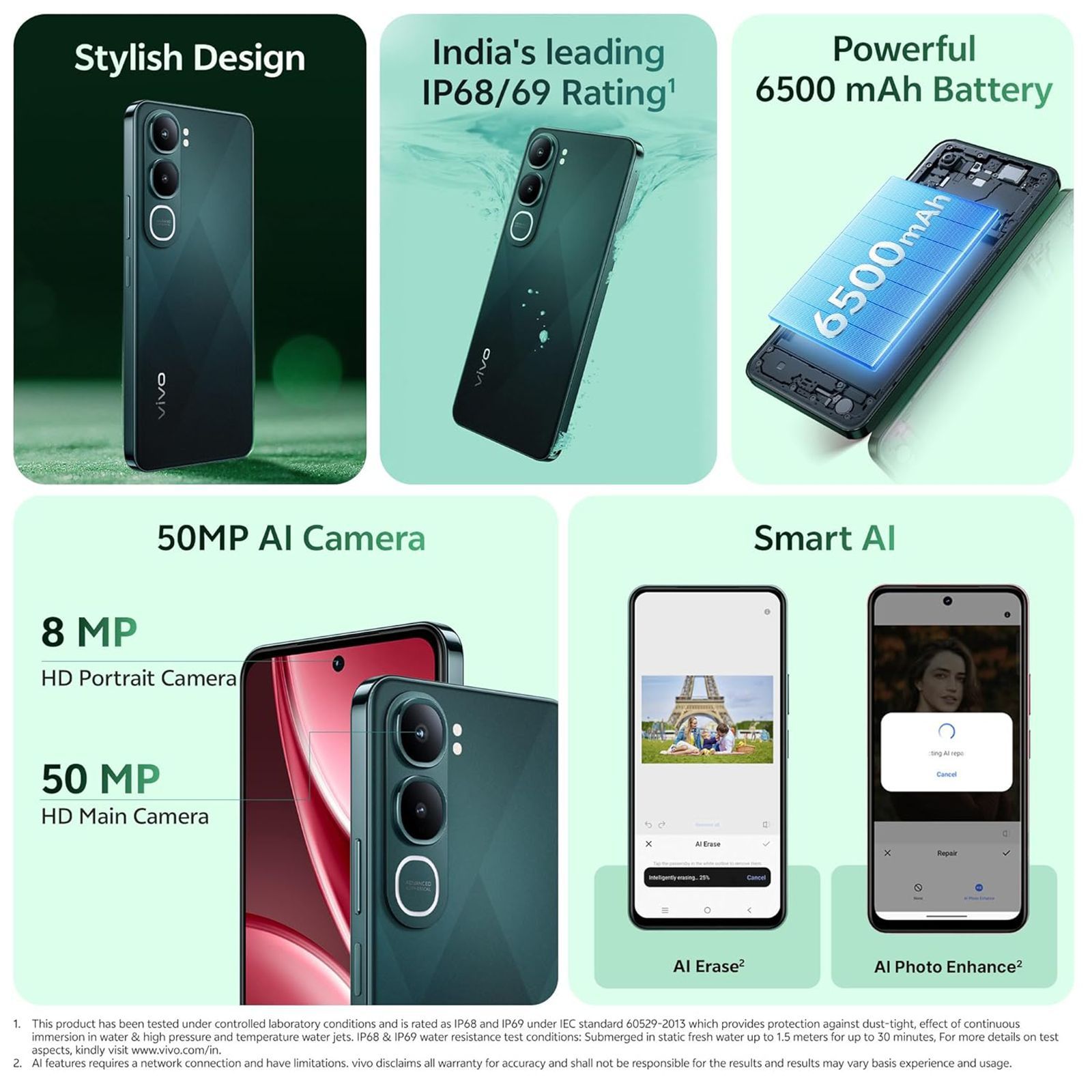 vivo Y31 5G (6GB RAM, 128GB, Diamond Green)_10