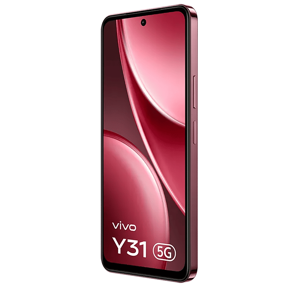 vivo Y31 5G (6GB RAM, 128GB, Rose Red) vivo Y31 5G (6GB RAM, 128GB, Rose Red)_8