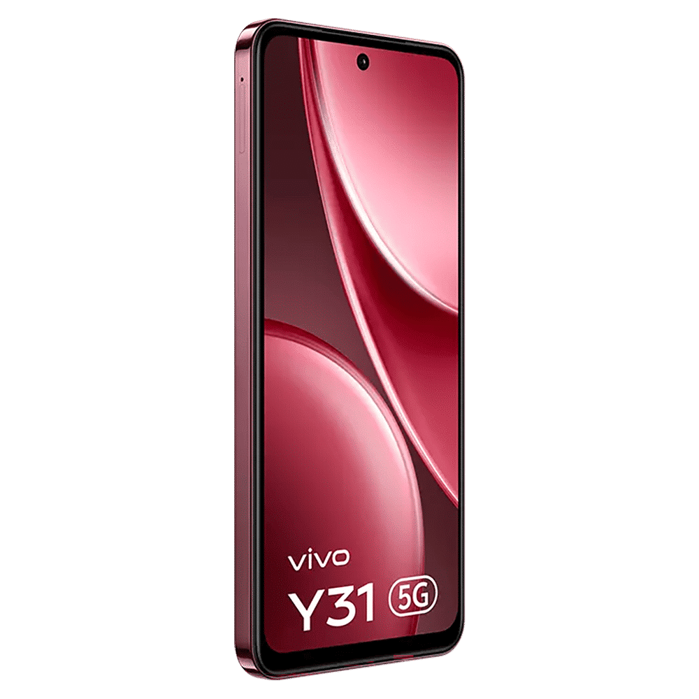 vivo Y31 5G (6GB RAM, 128GB, Rose Red) vivo Y31 5G (6GB RAM, 128GB, Rose Red)_2