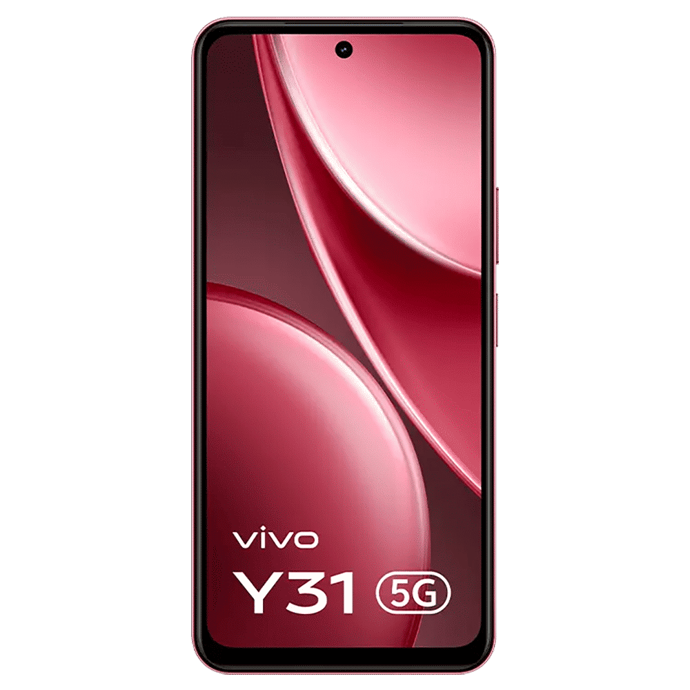 vivo Y31 5G (6GB RAM, 128GB, Rose Red) vivo Y31 5G (6GB RAM, 128GB, Rose Red)_7