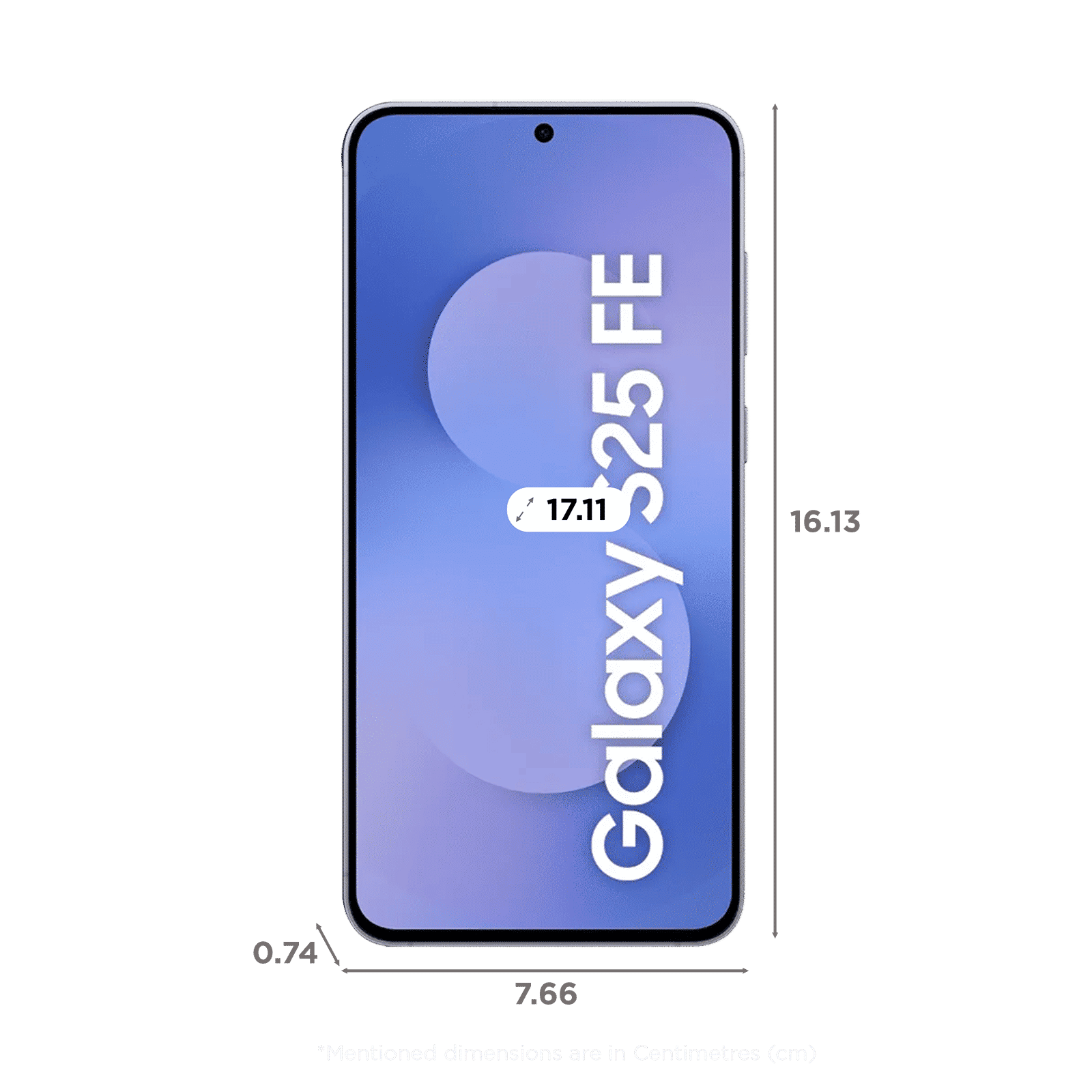 SAMSUNG Galaxy S25 FE 5G (8GB RAM, 256GB, Navy)_2