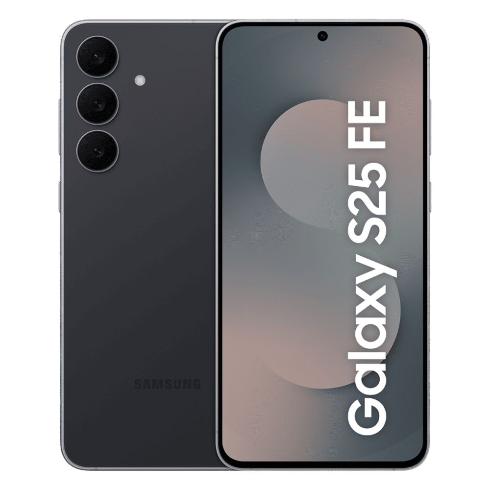 SAMSUNG Galaxy S25 FE 5G (8GB RAM, 256GB, Black) SAMSUNG Galaxy S25 FE 5G (8GB RAM, 256GB, Black)_1