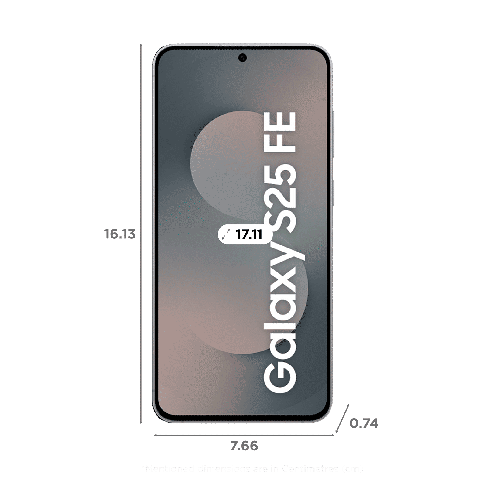 SAMSUNG Galaxy S25 FE 5G (8GB RAM, 256GB, Black)_2