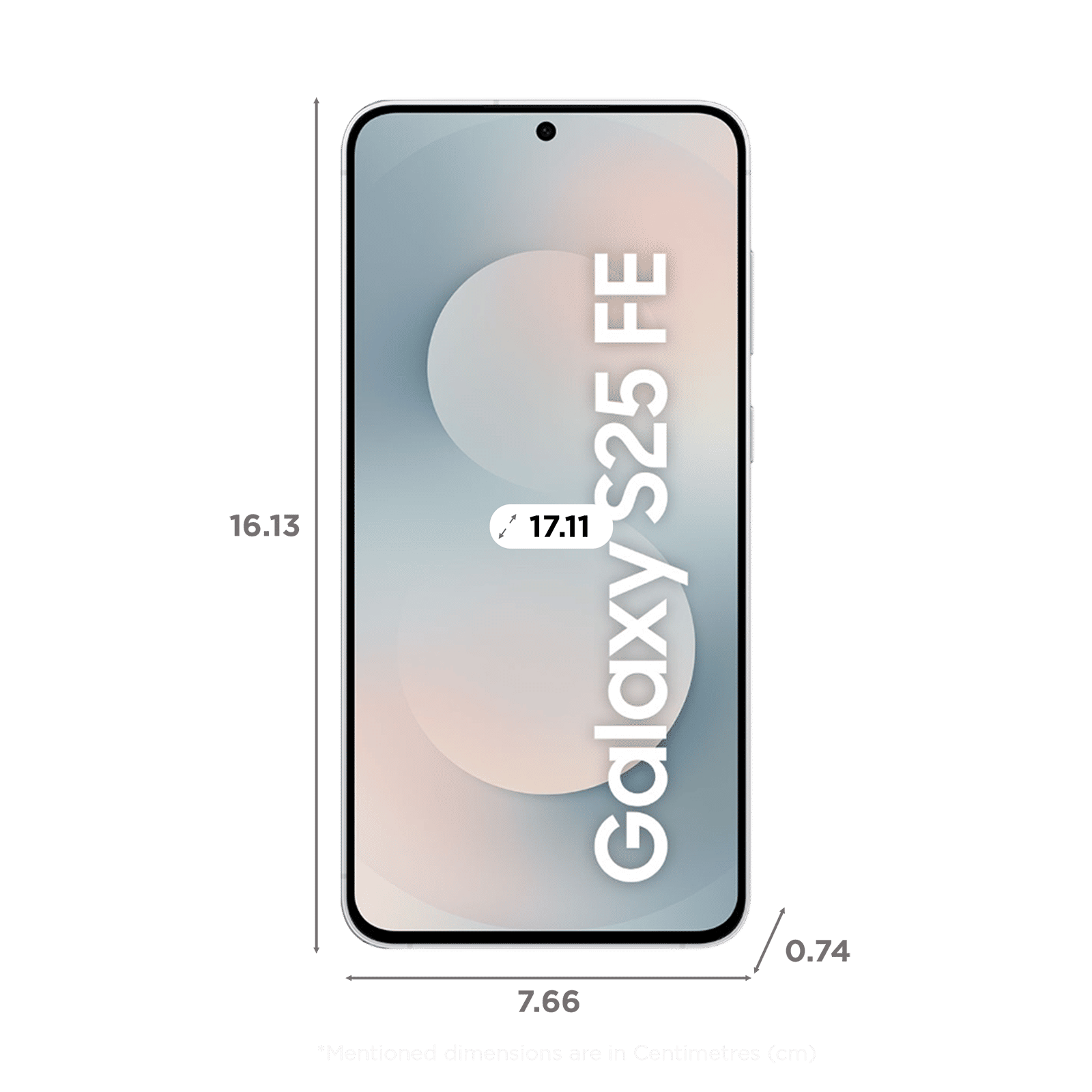 SAMSUNG Galaxy S25 FE 5G (8GB RAM, 256GB, White)_2