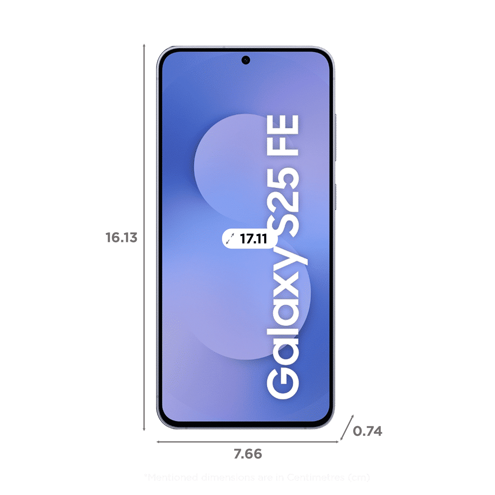 SAMSUNG Galaxy S25 FE 5G (8GB RAM, 512GB, Navy)_2