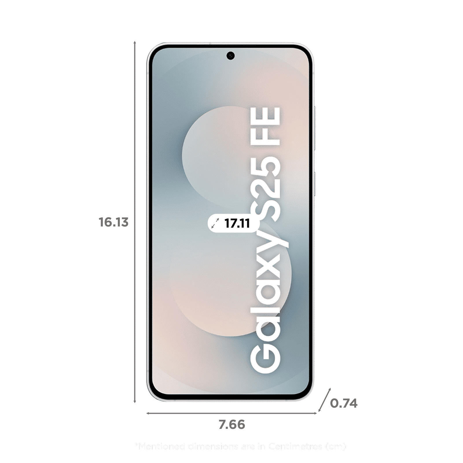 SAMSUNG Galaxy S25 FE 5G (8GB RAM, 512GB, White)_2