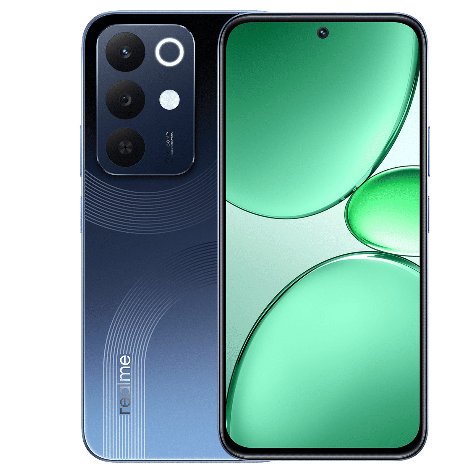 realme 15x 5G (8GB RAM, 256GB, Marine Blue)_1