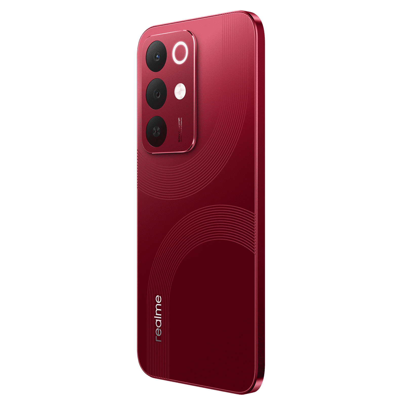 realme 15x 5G (6GB RAM, 128GB, Maroon Red)_8