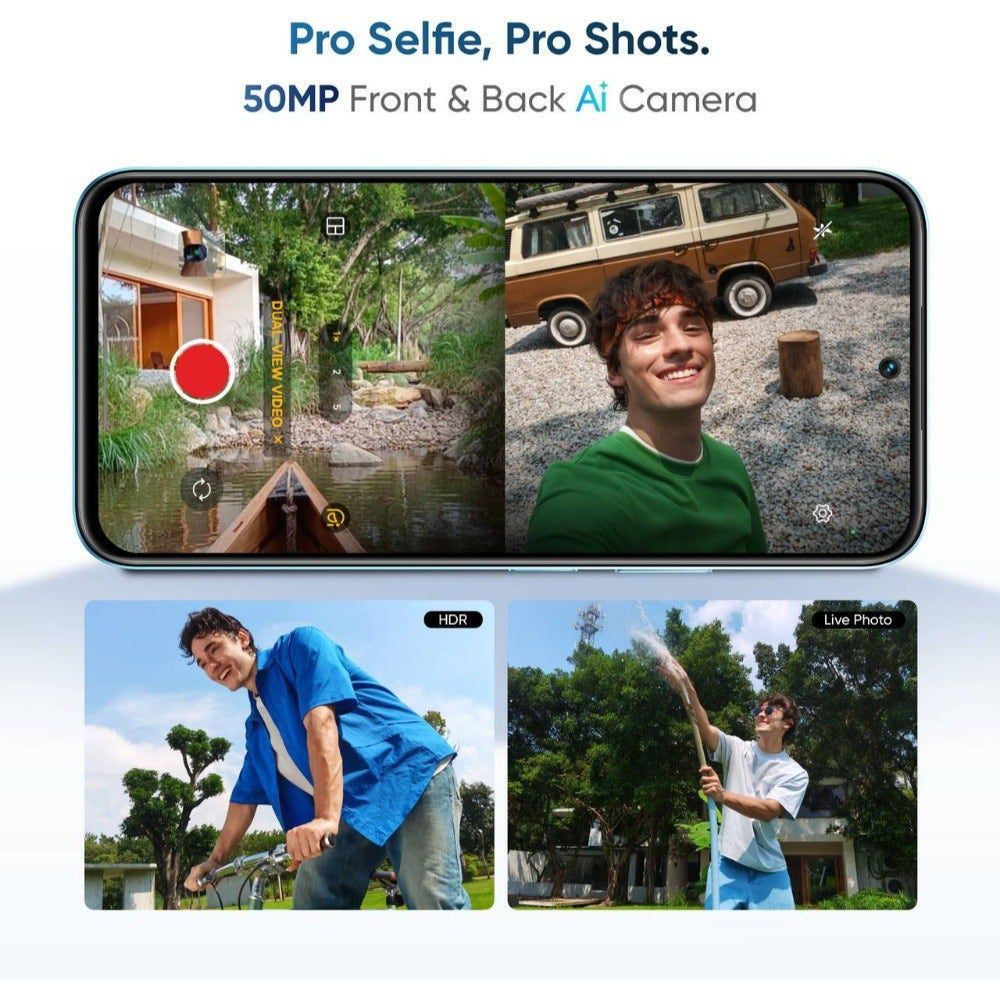 realme 15x 5G (8GB RAM, 128GB, Marine Blue)_11