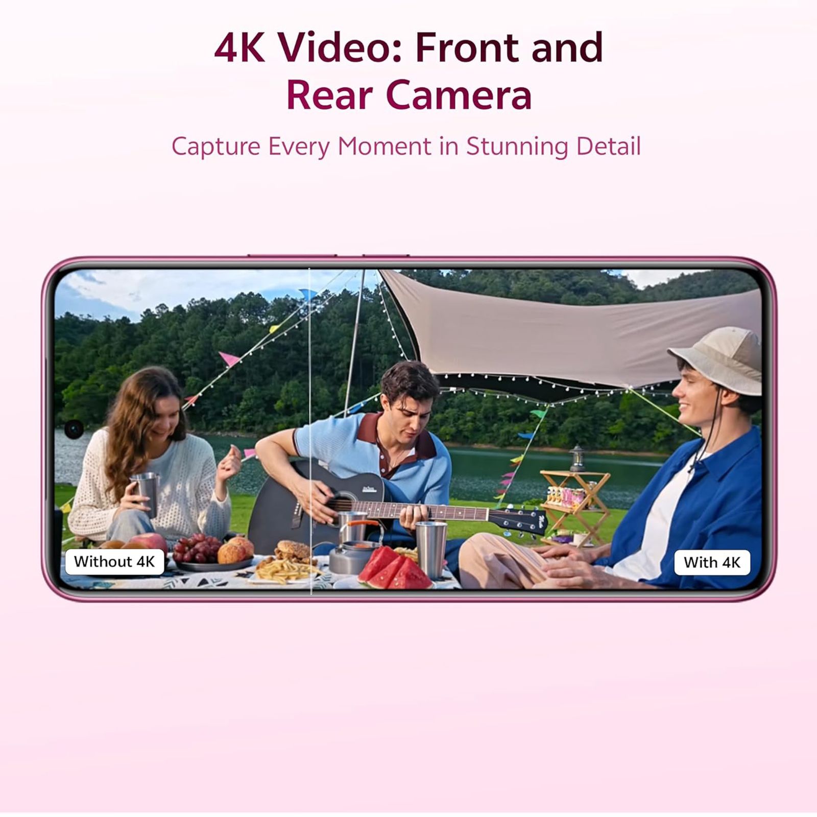 vivo V60e 5G (8GB RAM, 128GB, Elite Purple)_15