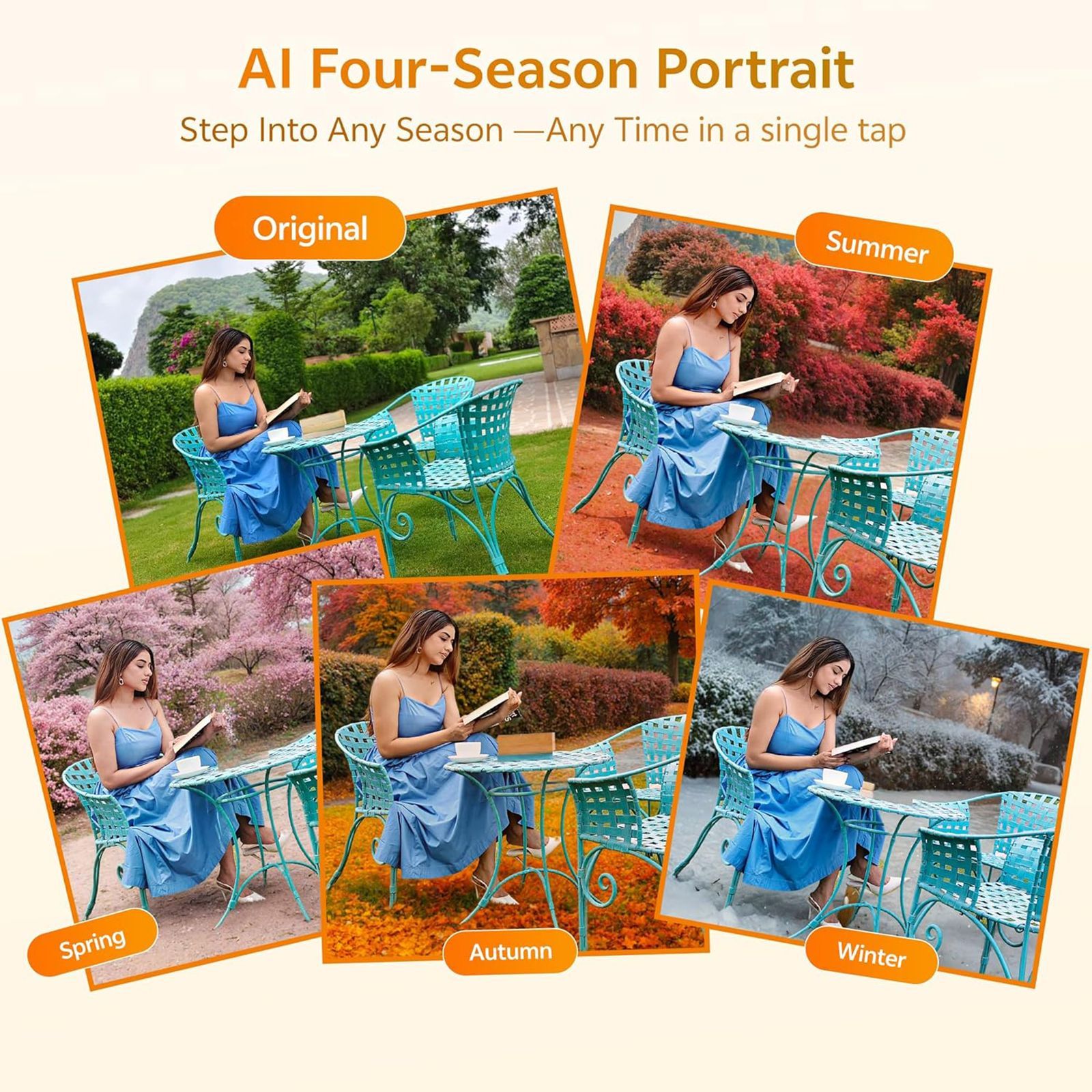 vivo V60e 5G (8GB RAM, 128GB, Noble Gold)_13