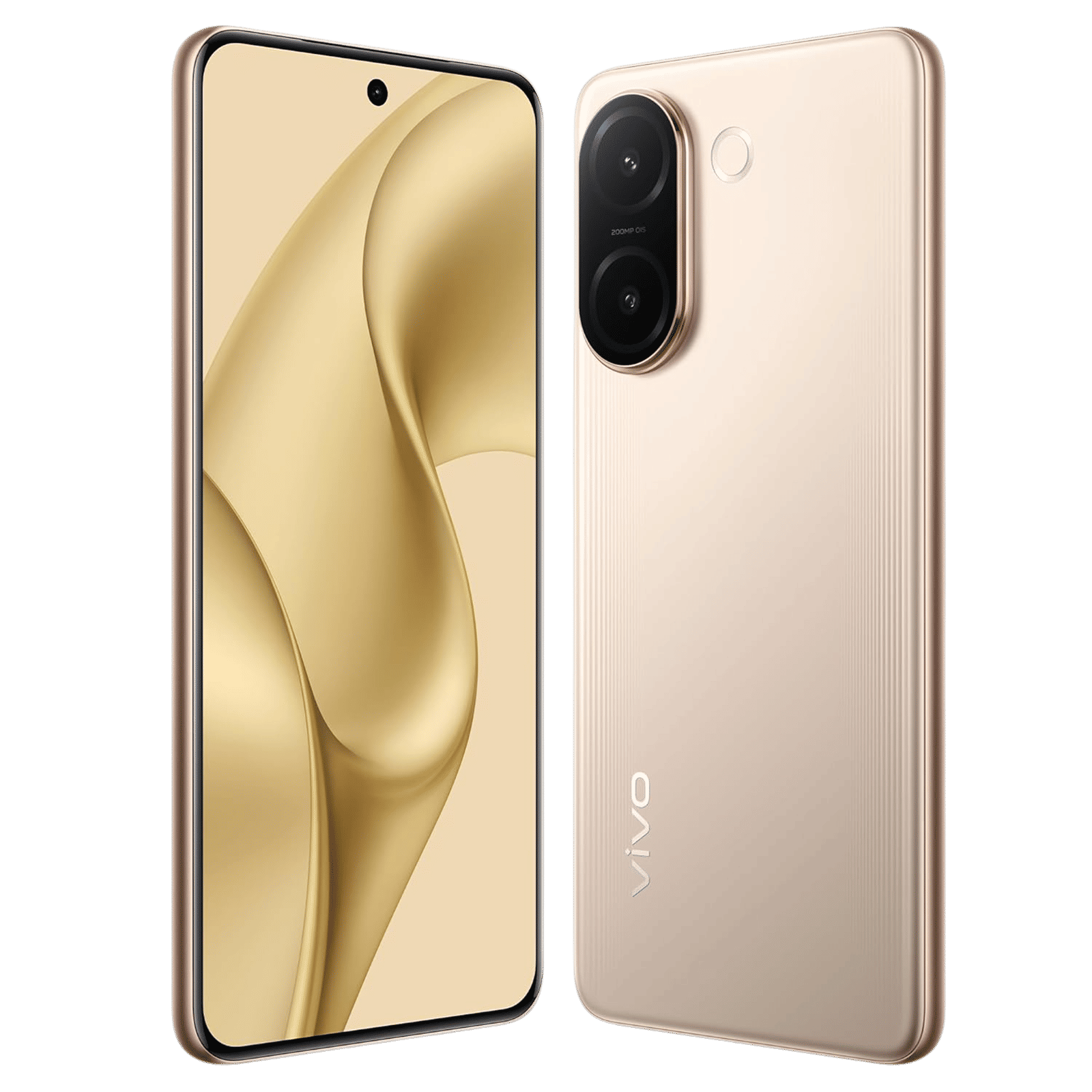 vivo V60e 5G (8GB RAM, 256GB, Noble Gold)_10