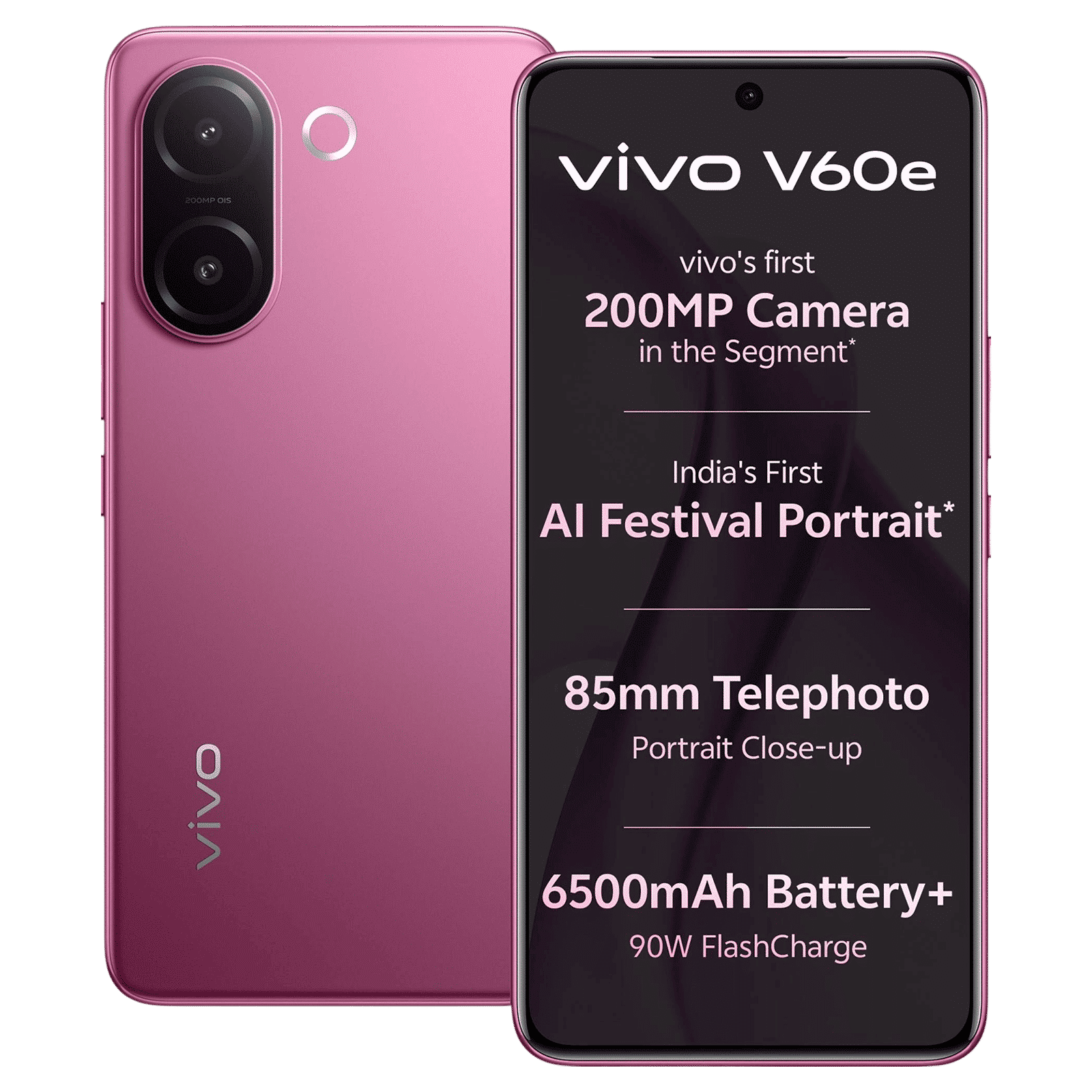 vivo V60e 5G (12GB RAM, 256GB, Elite Purple) vivo V60e 5G (12GB RAM, 256GB, Elite Purple)_1
